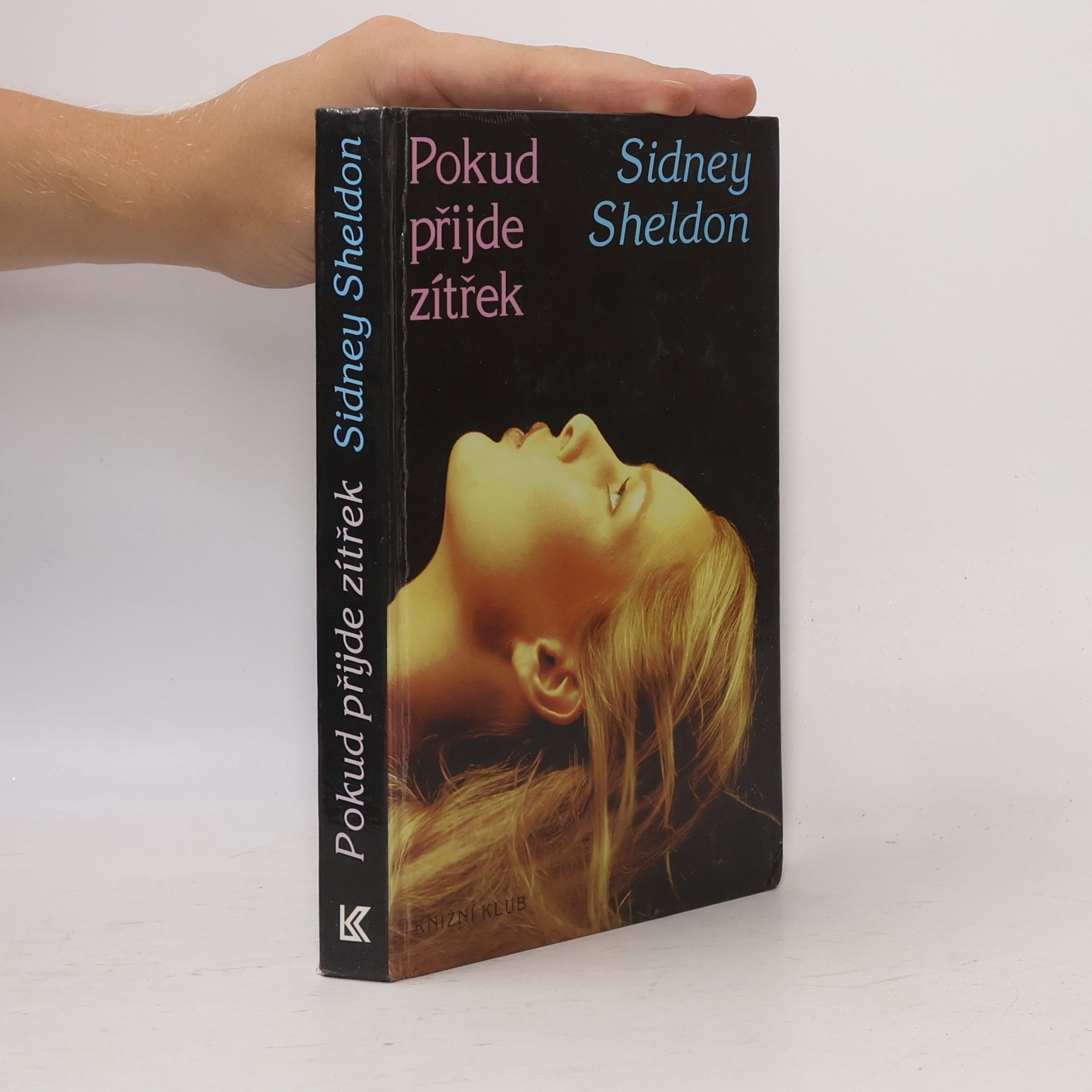 Sidney Sheldon Pokud přijde zítřek