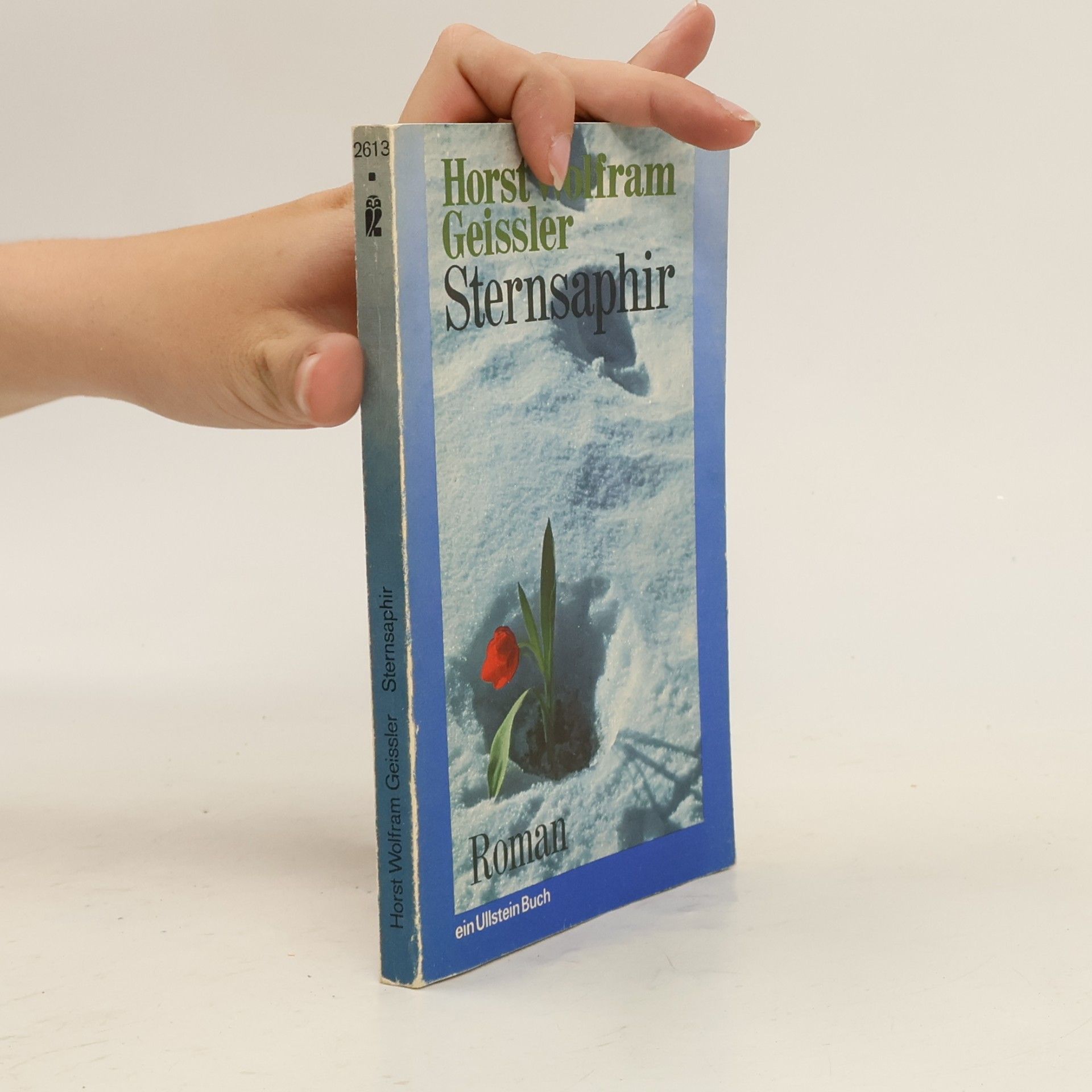 Horst Wolfram Geißler Sternsaphir