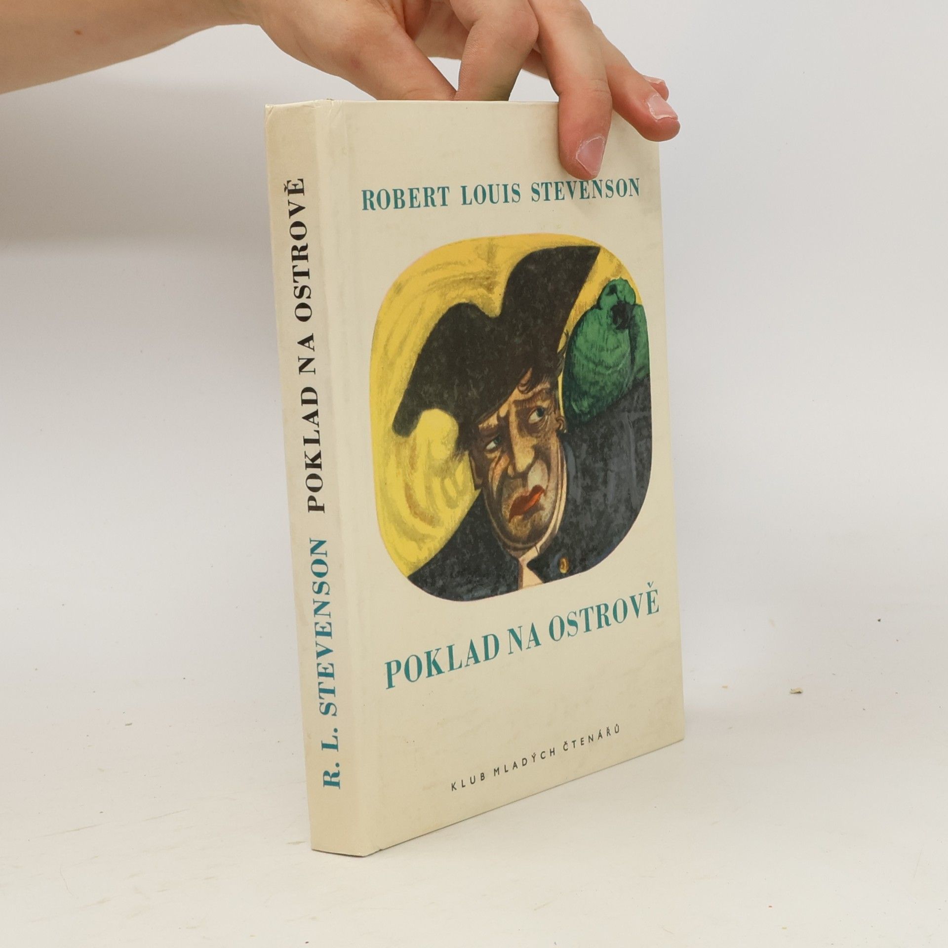Robert Louis Stevenson Poklad na ostrově