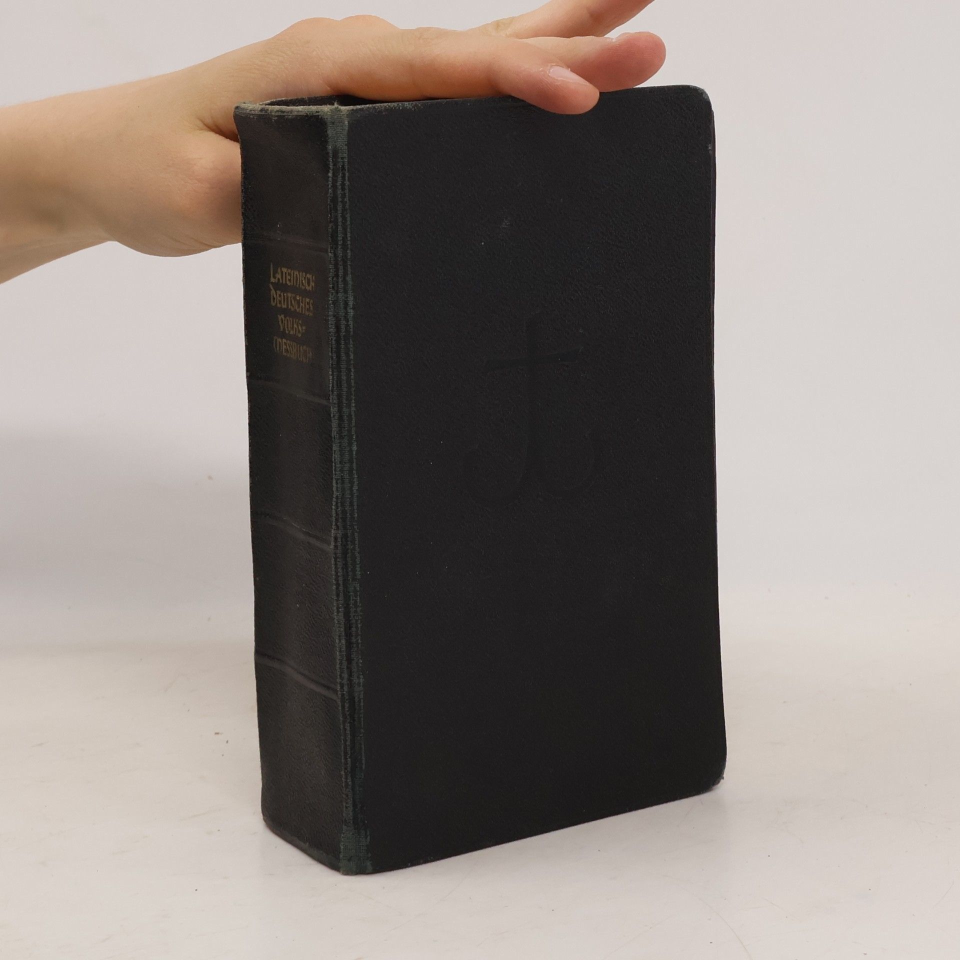 Various authors Lateinisch Deutsches Volksmessbuch