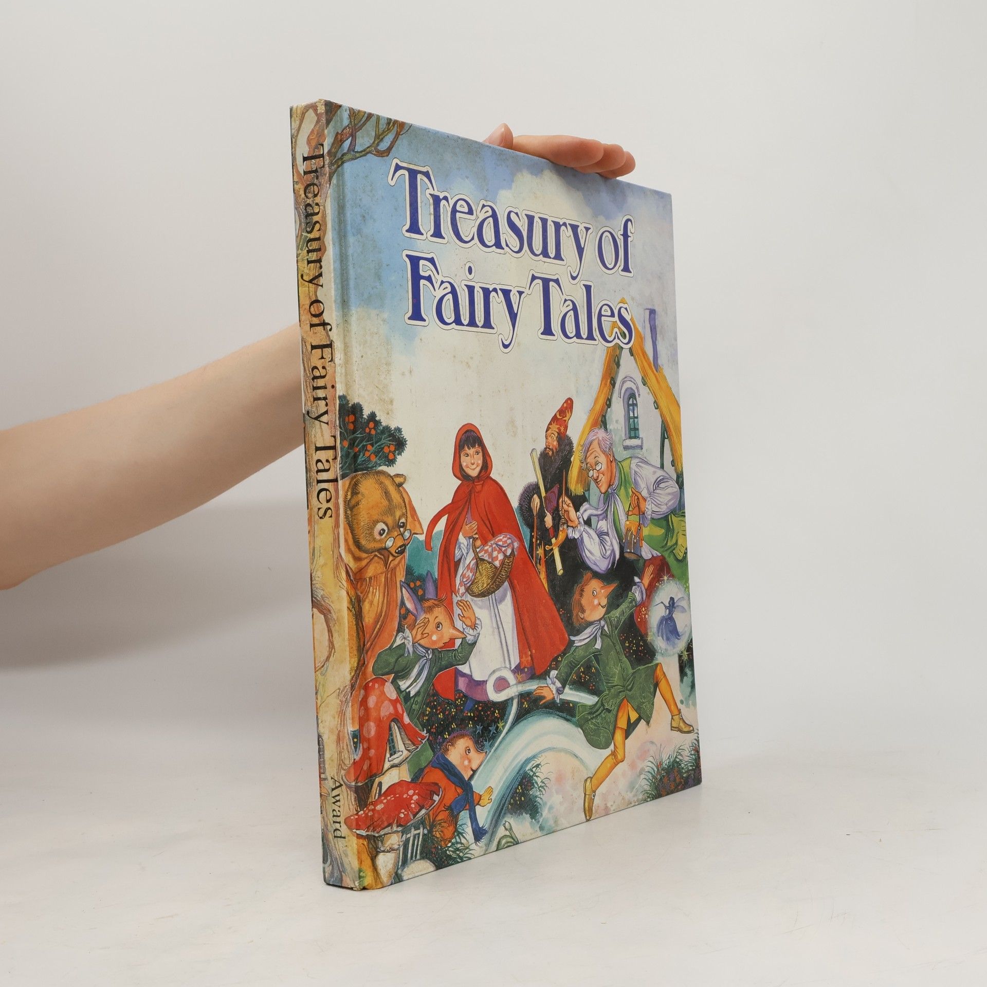 Gerry A. Embleton Treasury of fairy tales