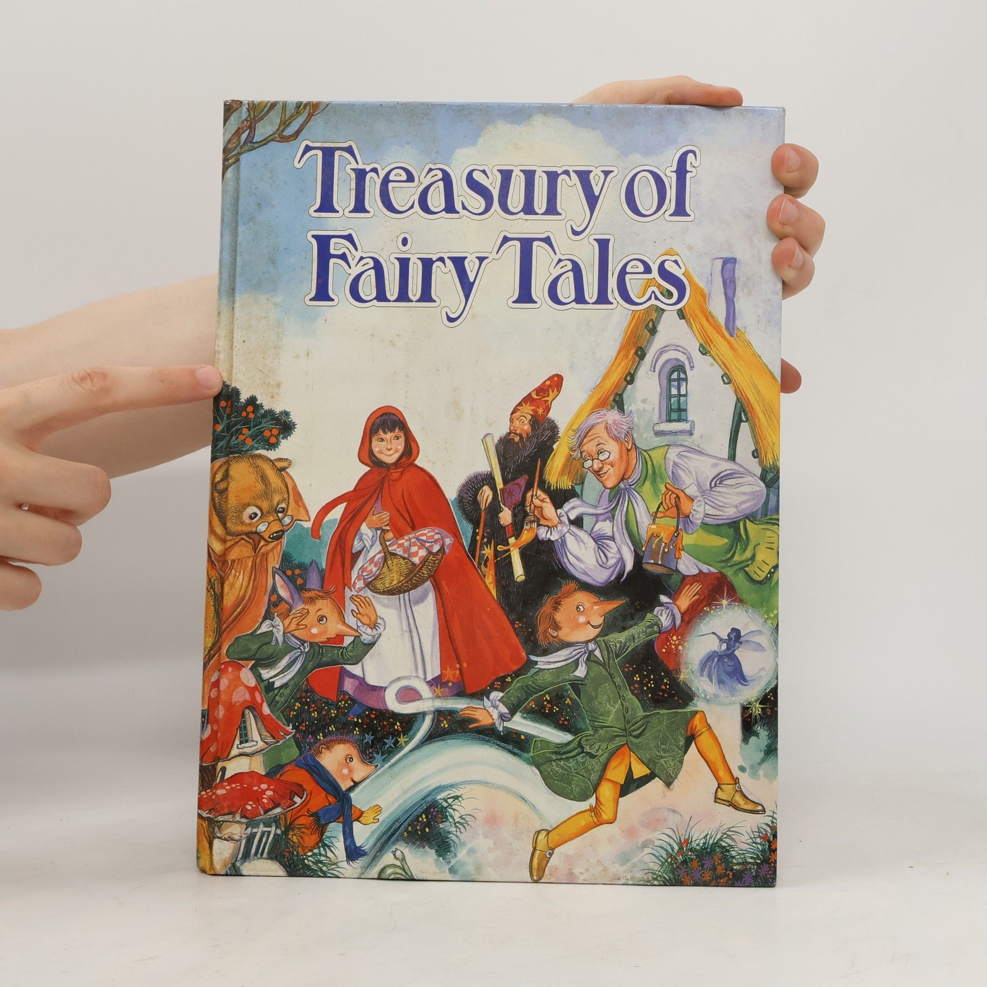 Elisabeth Embleton Treasury of fairy tales