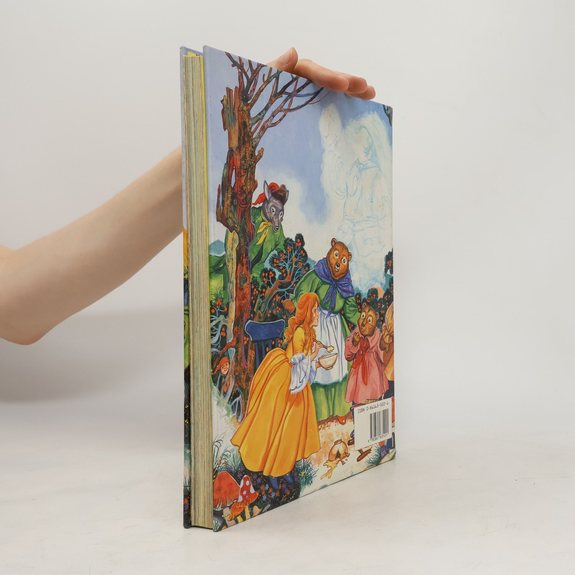 Elisabeth Embleton Treasury of fairy tales