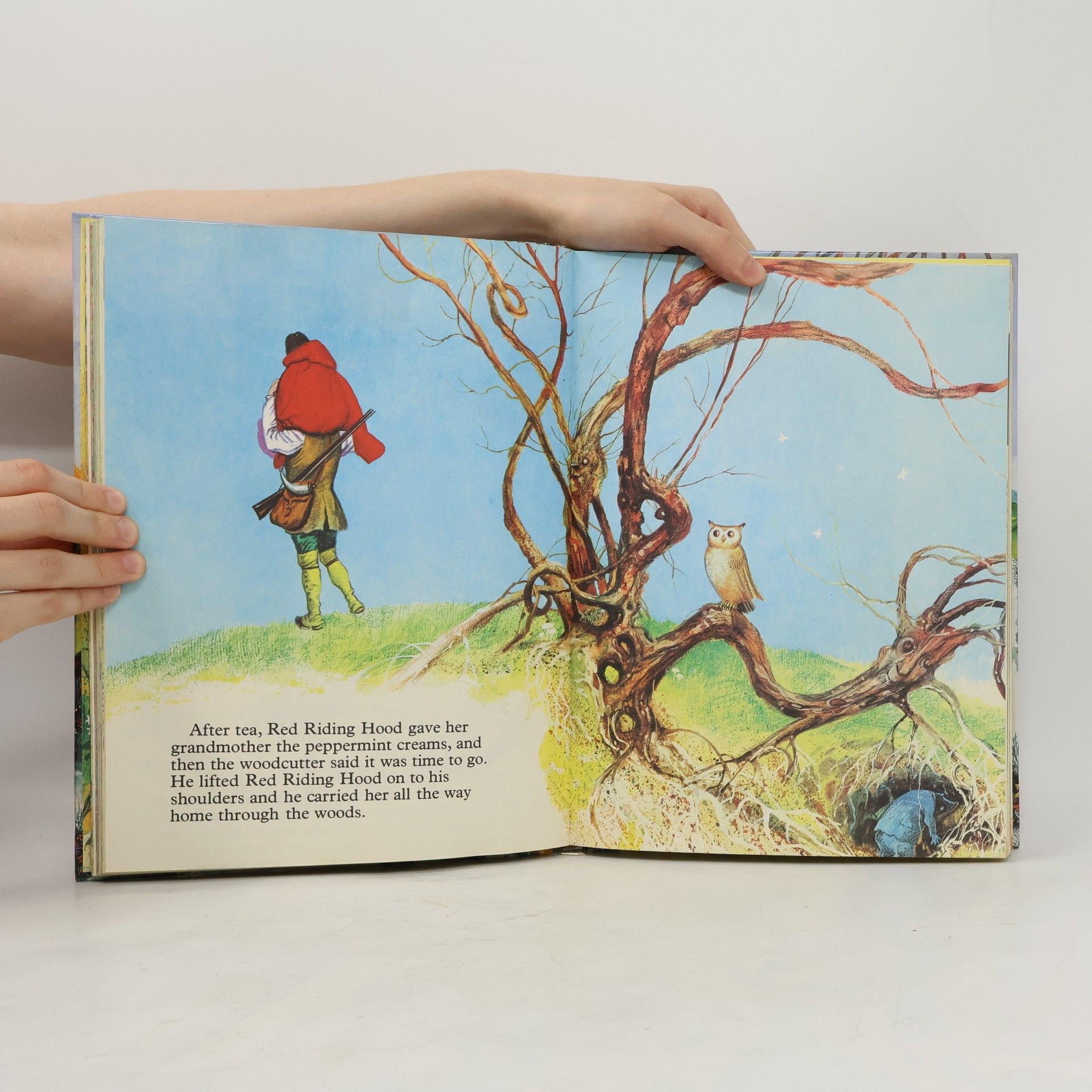 Elisabeth Embleton Treasury of fairy tales