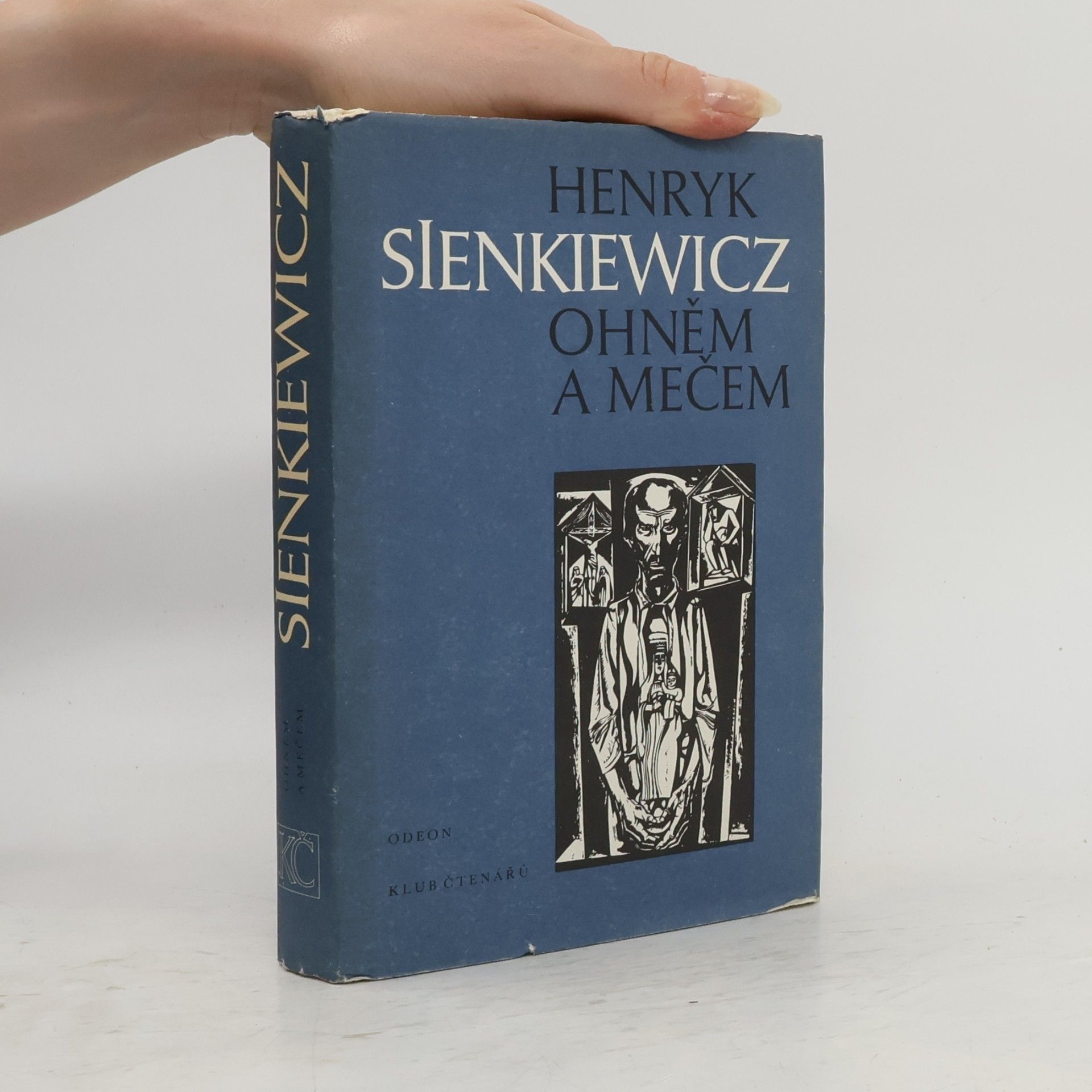 Henryk Sienkiewicz Ohněm a mečem
