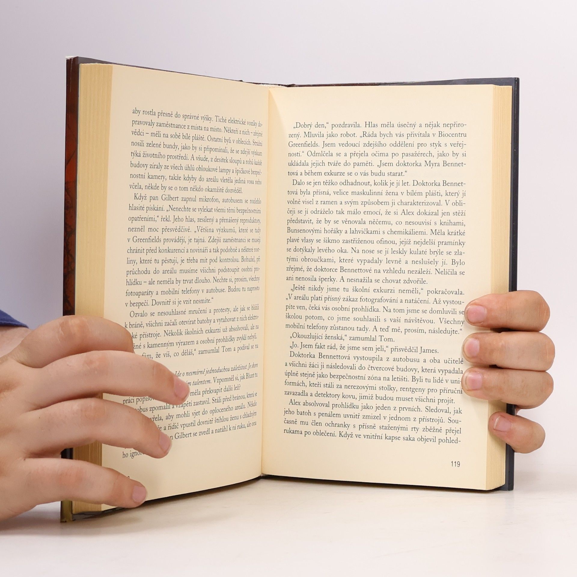 Anthony Horowitz Krokodýlí slzy