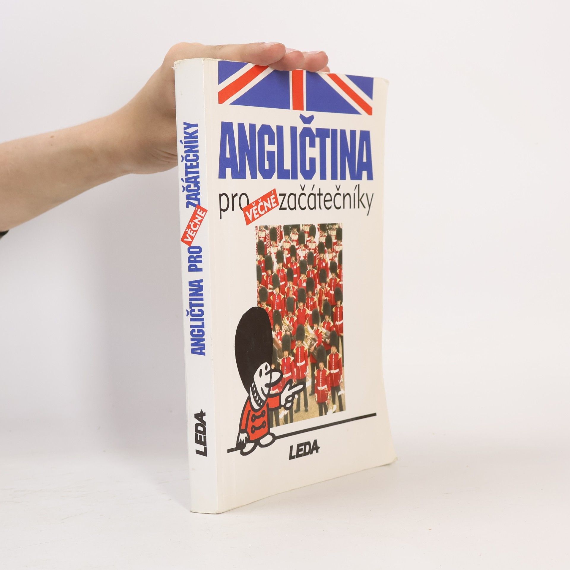 Ludmila Kollmannová Angličtina pro věčné začátečníky