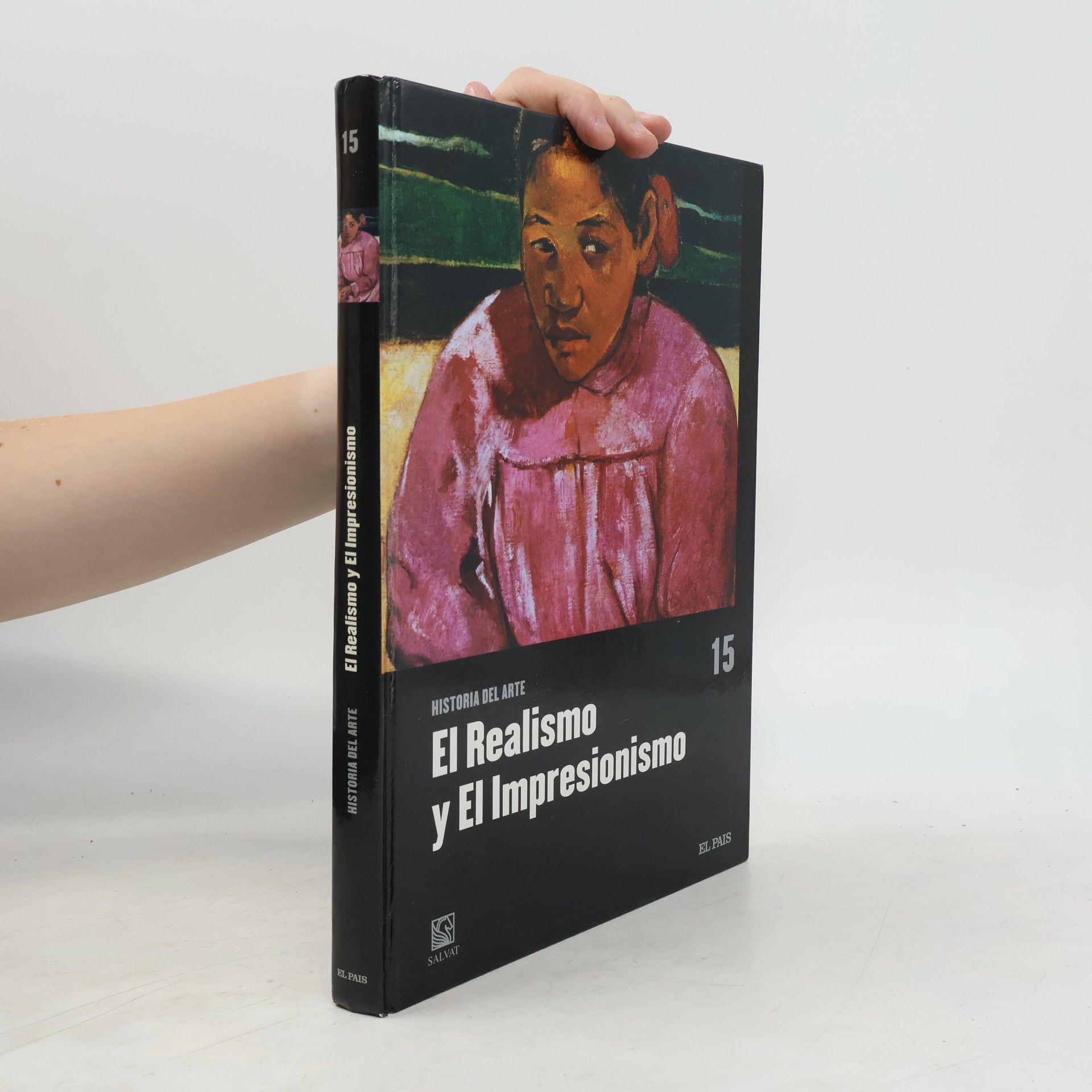 Francesc Navarro Historia del Arte - 15: El Realismo y El Impresionismo