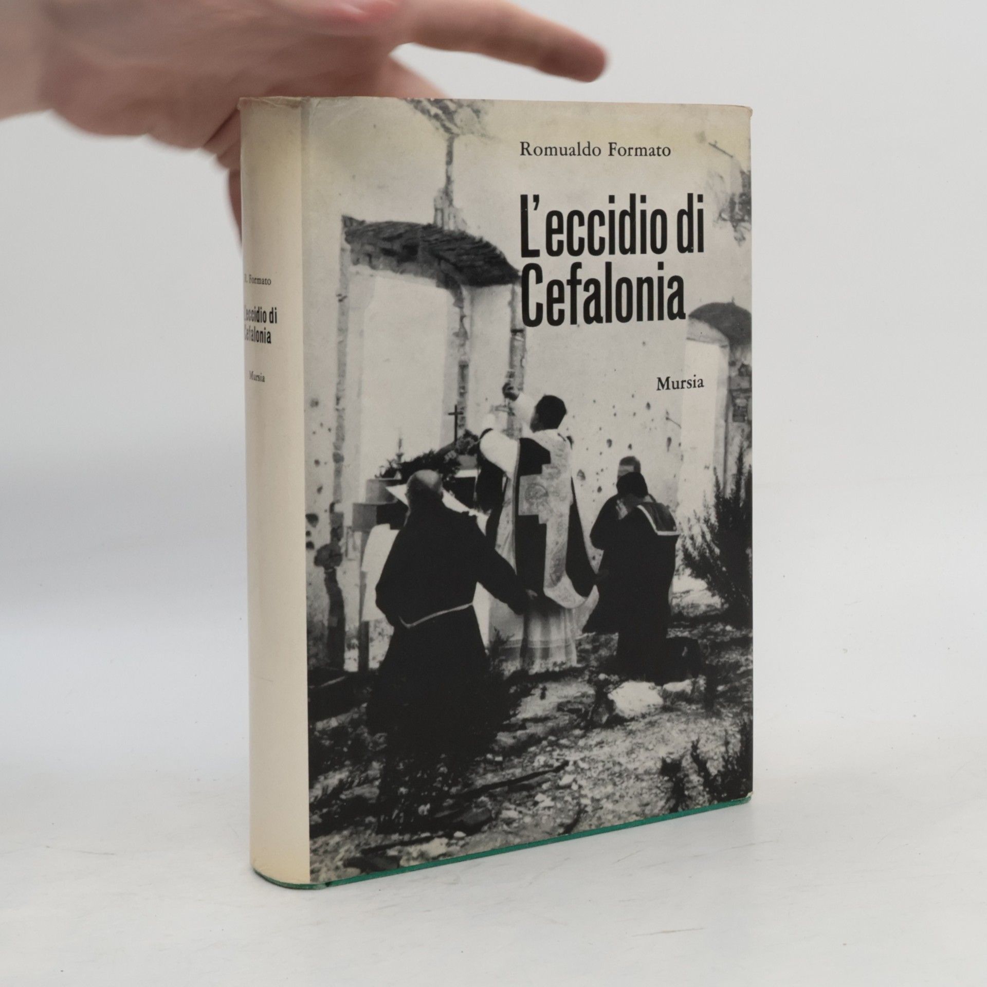 L'eccidio di Cefalonia