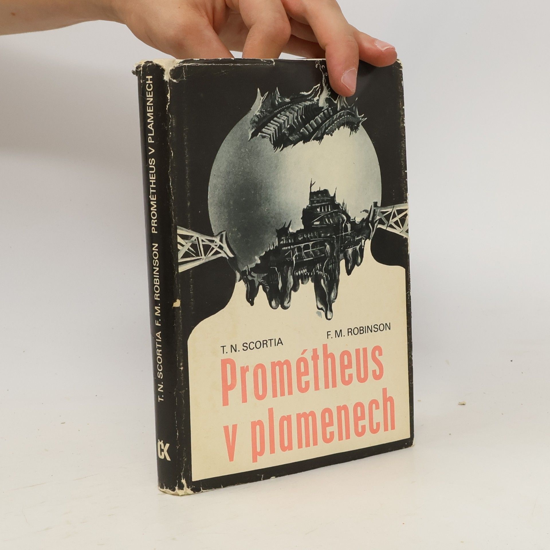 Prométheus v plamenech