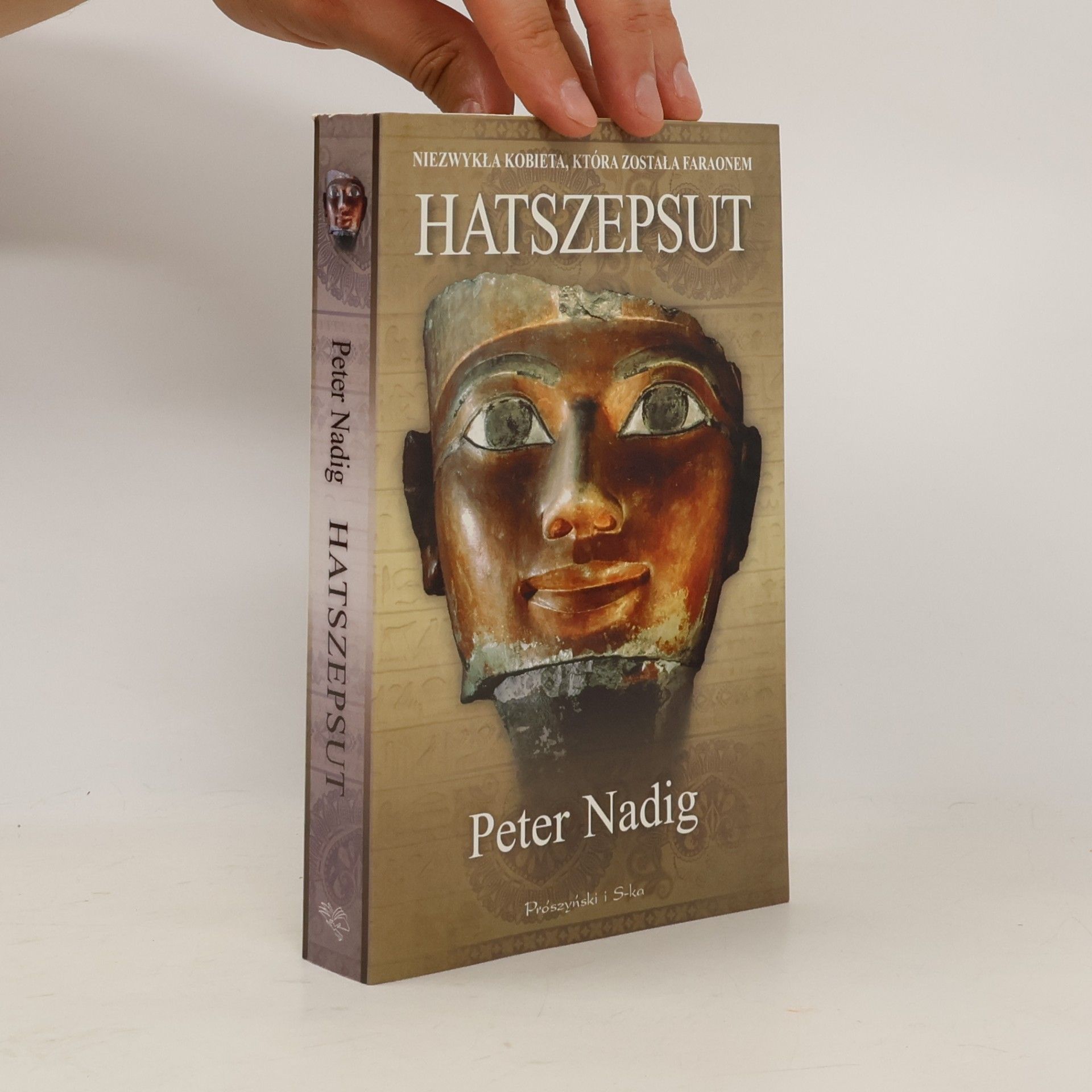Peter Nadig Hatszepsut