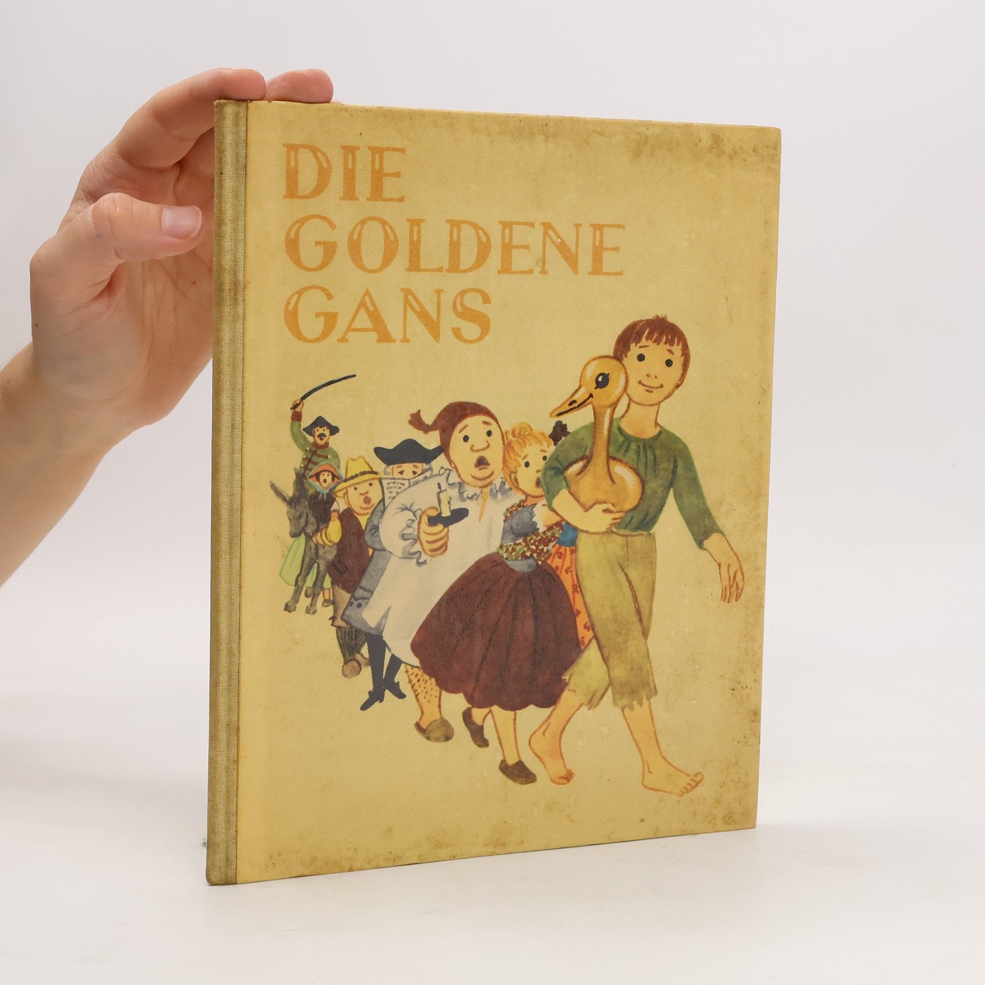 kolektiv Die goldene Gans