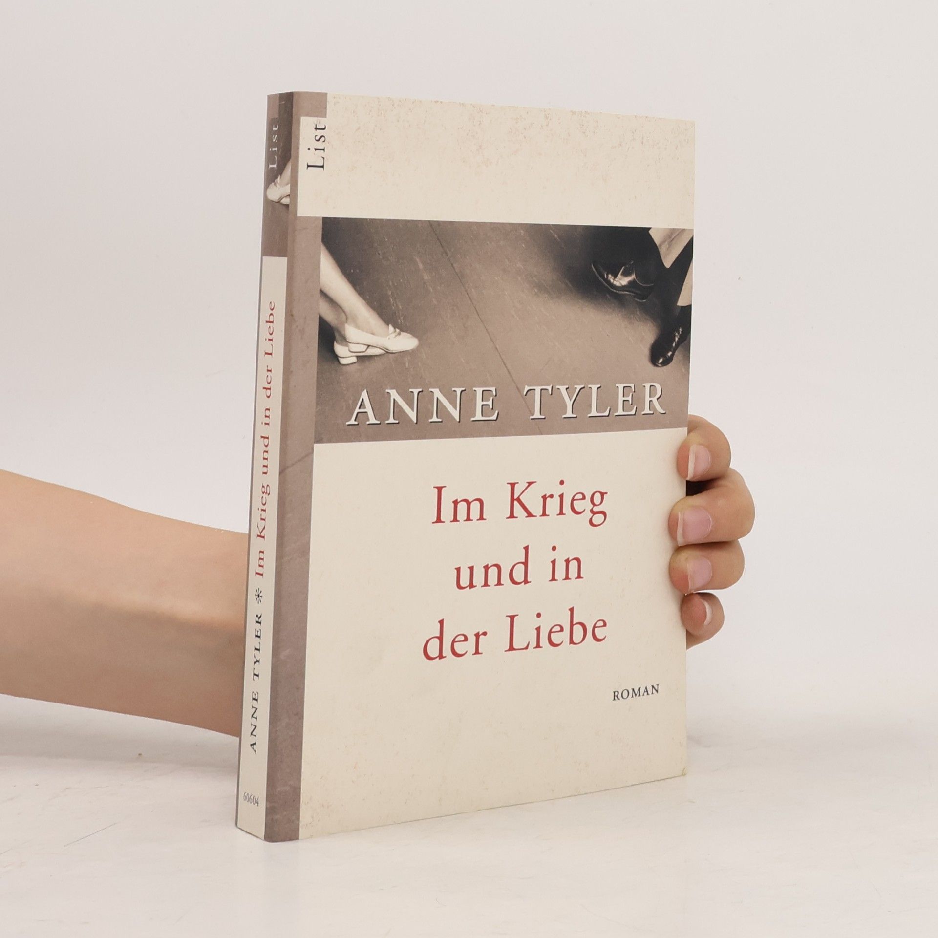 Anne Tyler Im Krieg und in der Liebe