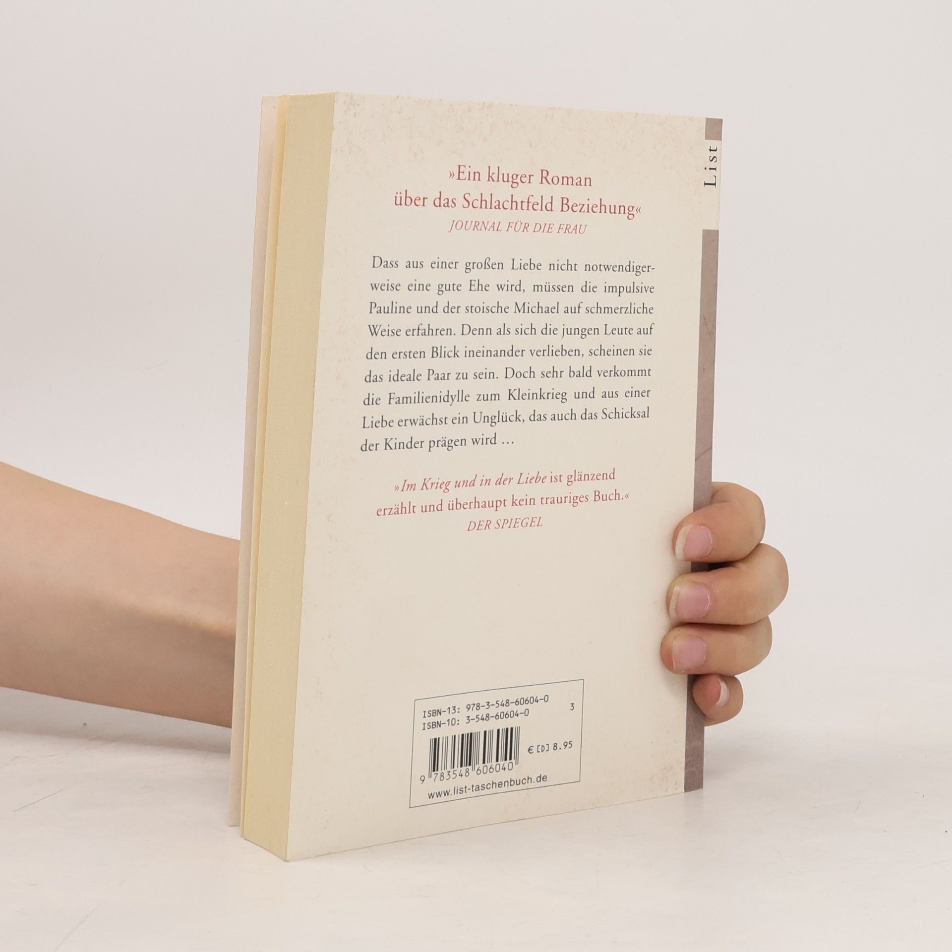 Anne Tyler Im Krieg und in der Liebe