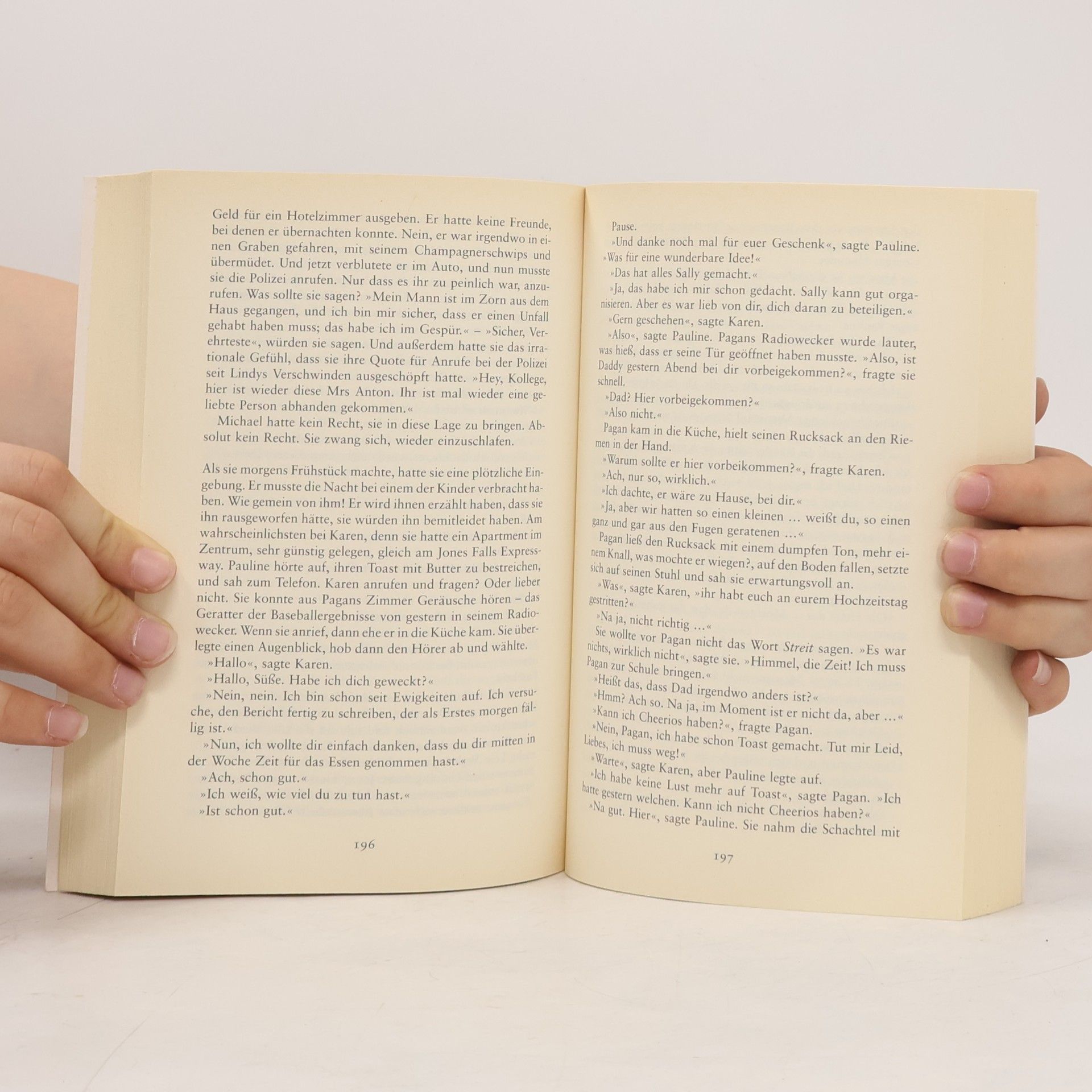 Anne Tyler Im Krieg und in der Liebe