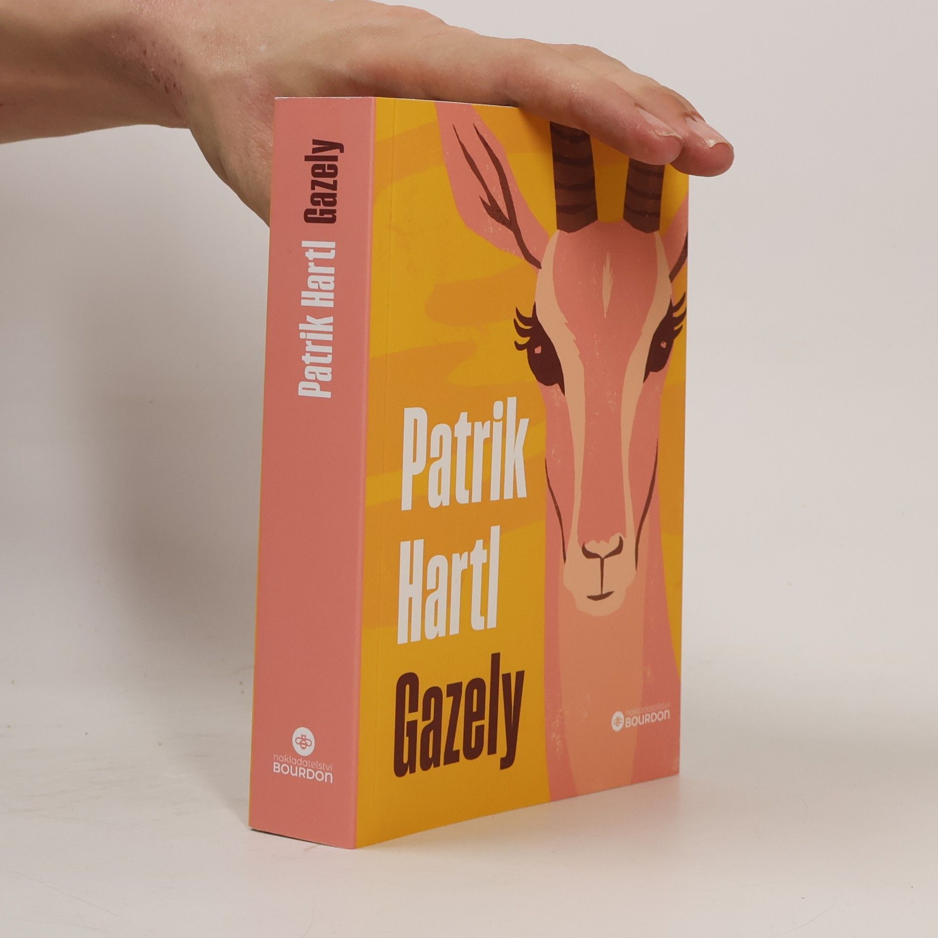 Patrik Hartl Gazely