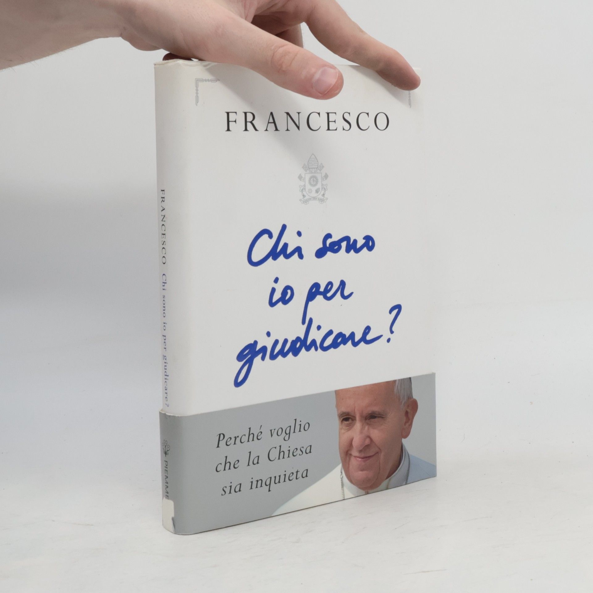 Various authors Chi sono io per giudicare?