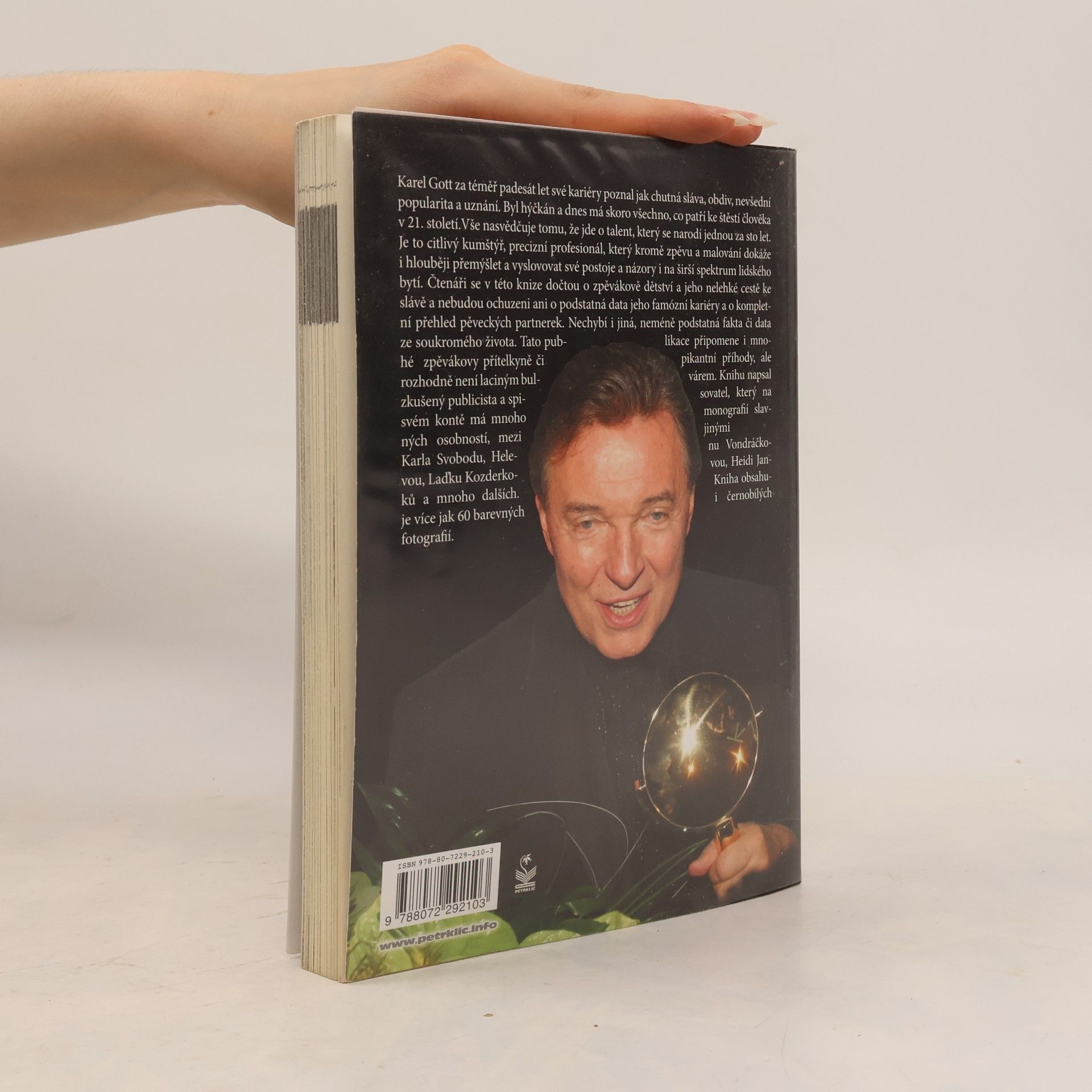 Robert Rohál Karel Gott: Umělecký a soukromý život