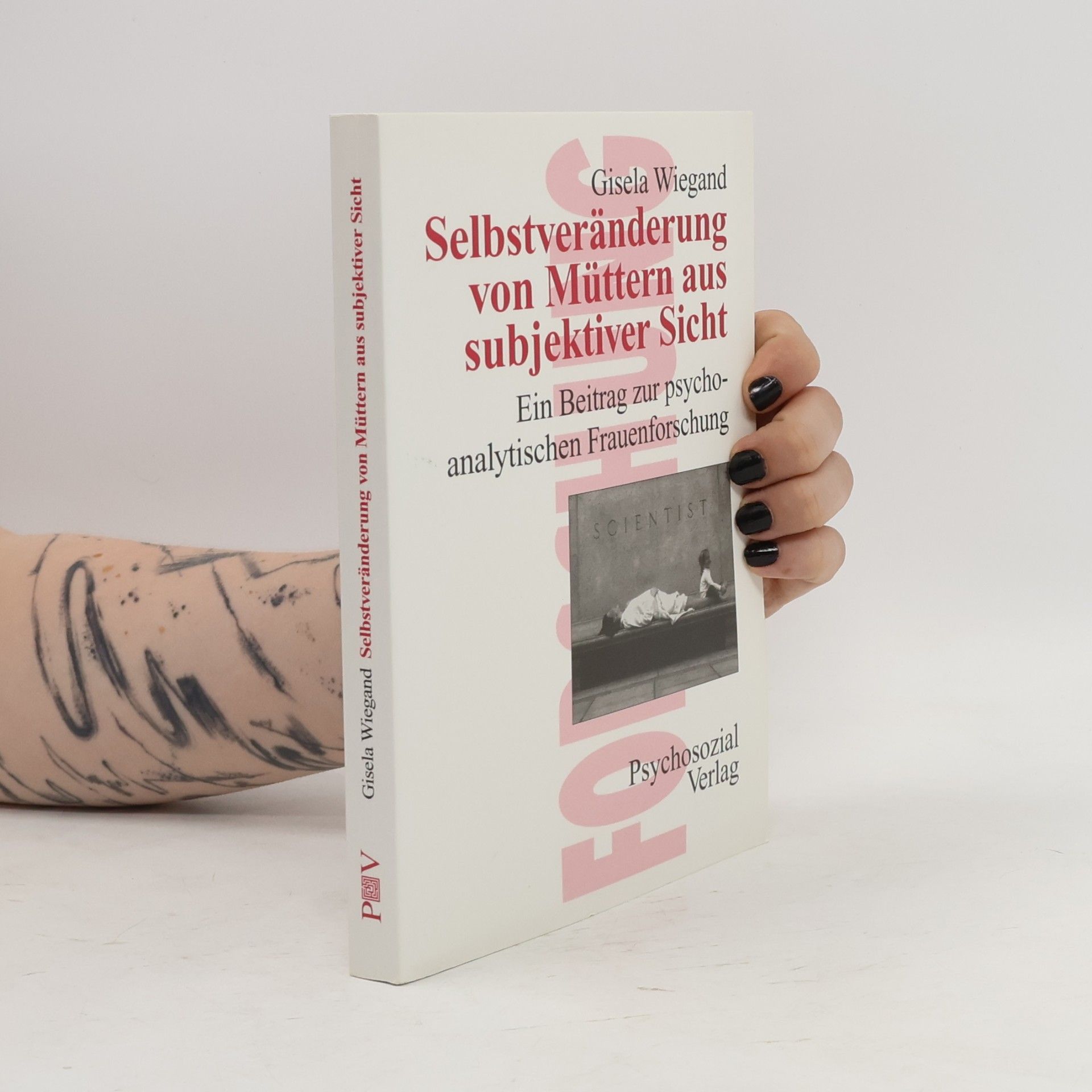 Gisela Wiegand Selbstveränderung von Müttern aus subjektiver Sicht
