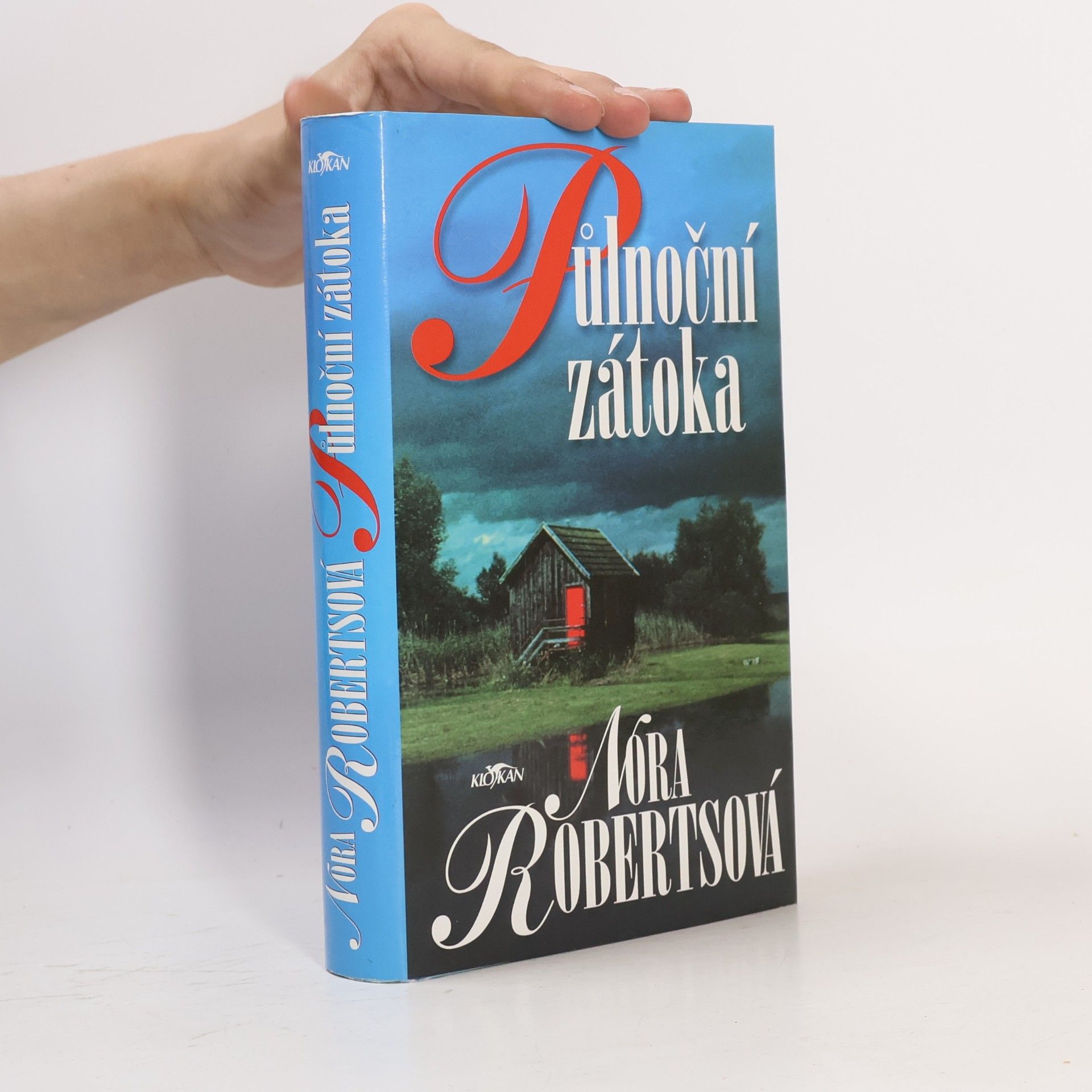 Nora Roberts Půlnoční zátoka