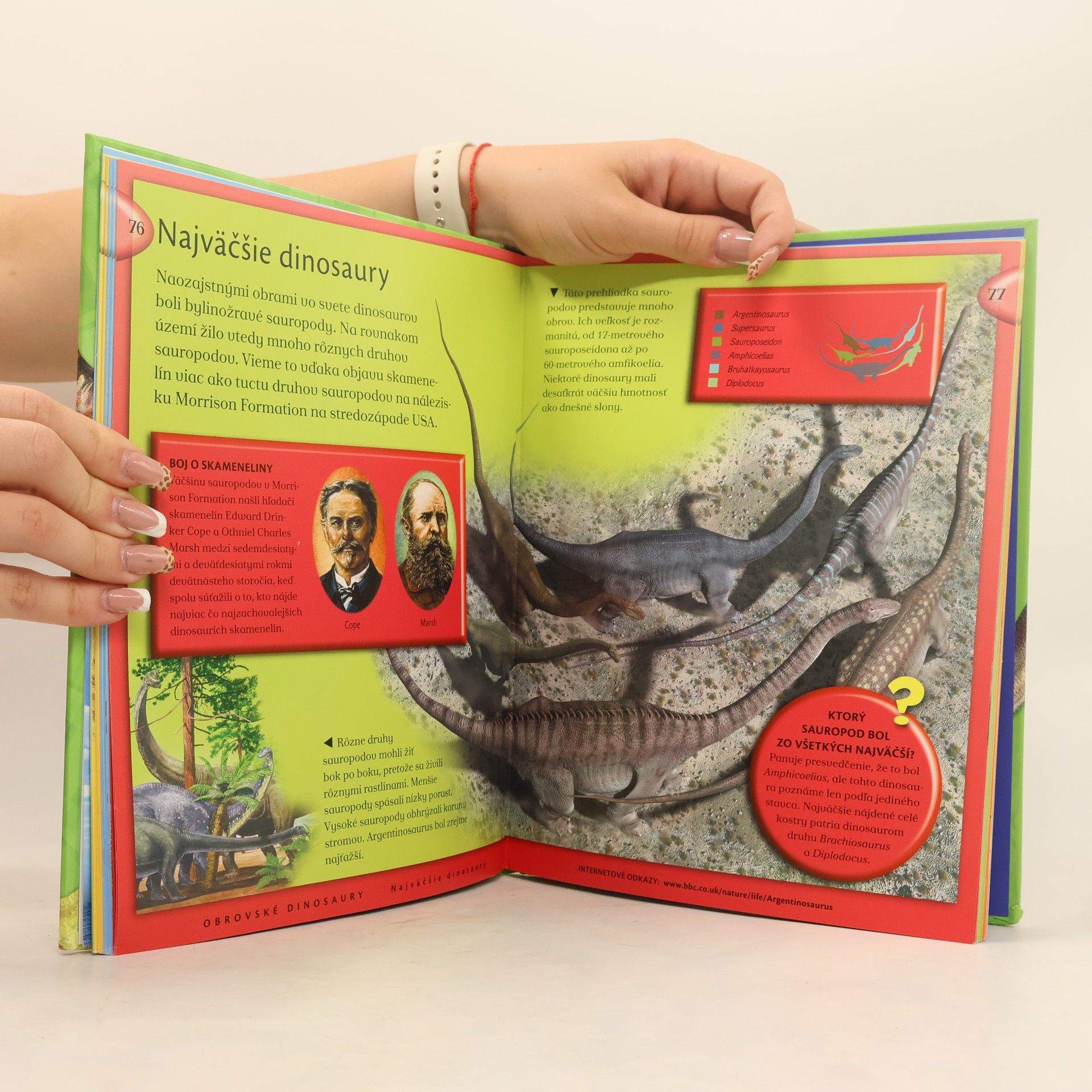 Kolektiv autorů Všetko čo potrebuješ vedieť o dinosauroch