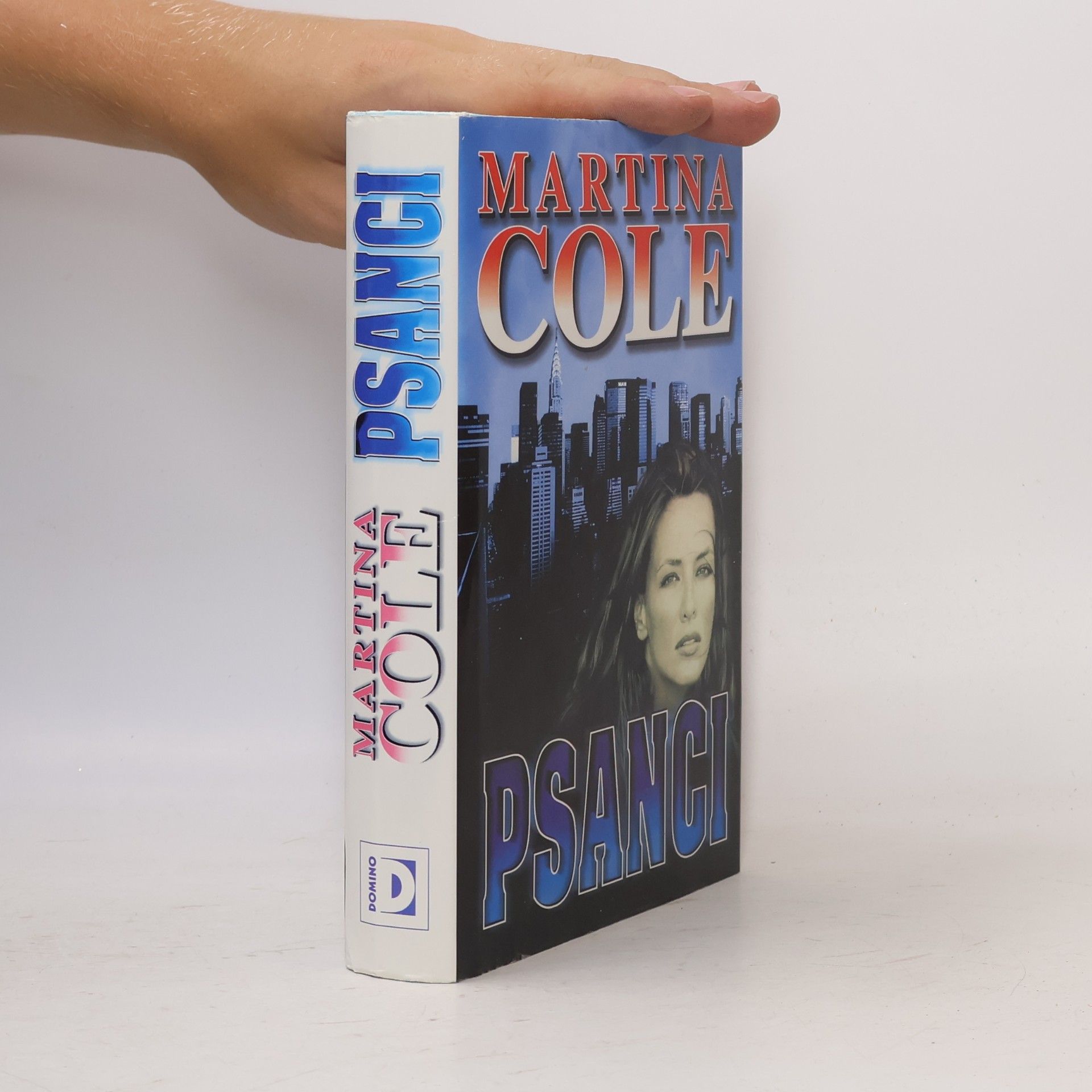 Martina Cole Psanci