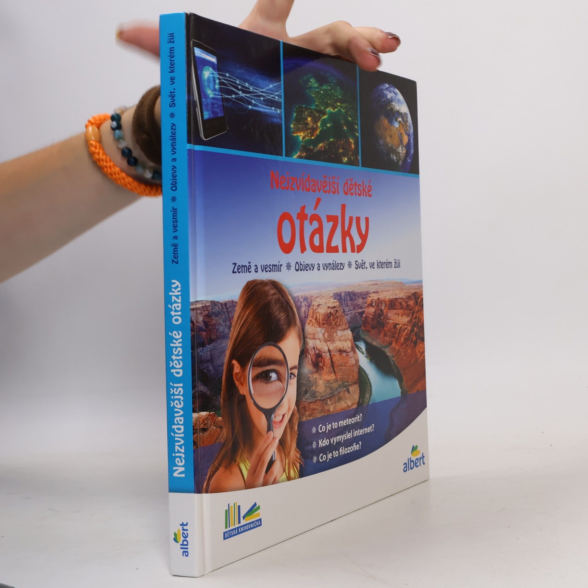 Autorenkollektiv Nejzvídavější dětské otázky