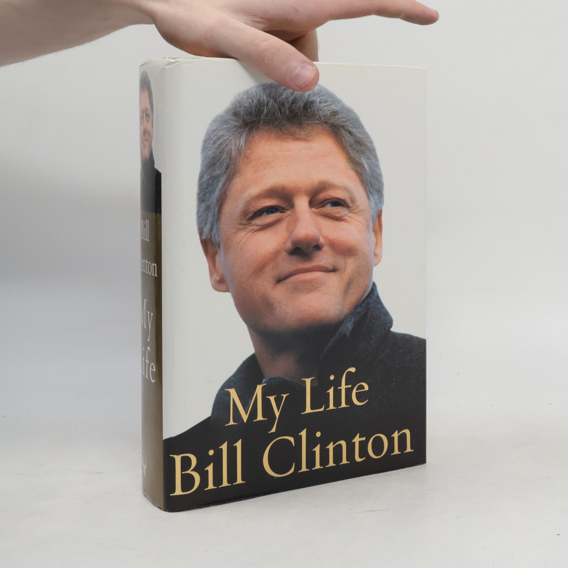 Bill Clinton My Life