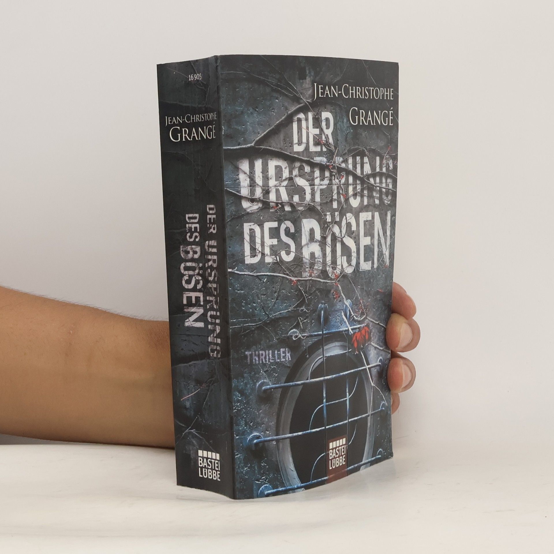 Jean Christophe Grangé Der Ursprung des Bösen