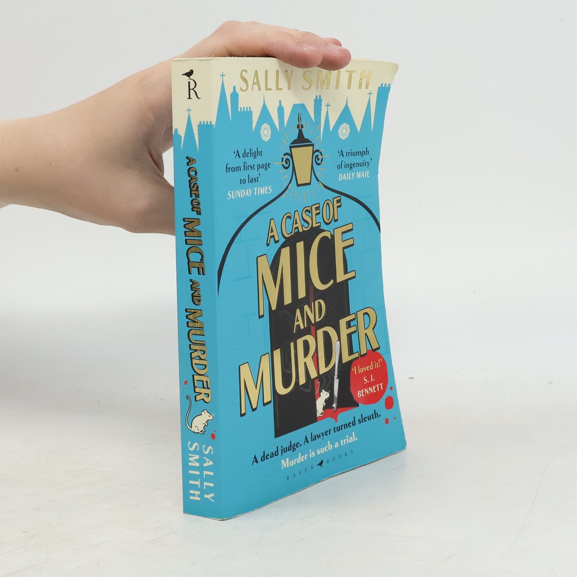 Sally Smith Case of Mice and Murder