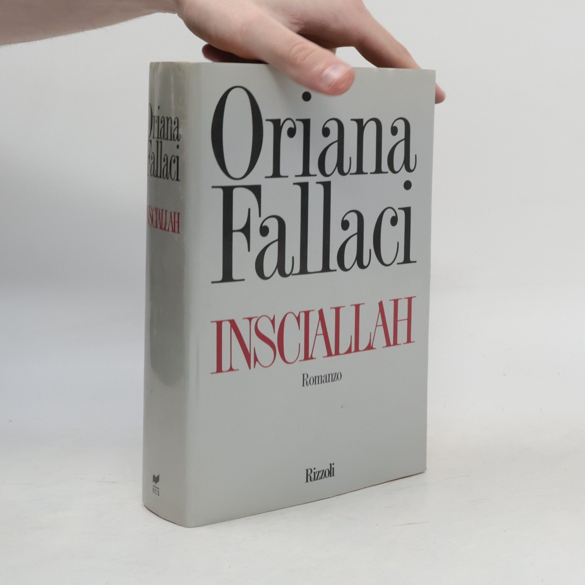 Oriana Fallaci Insciallah