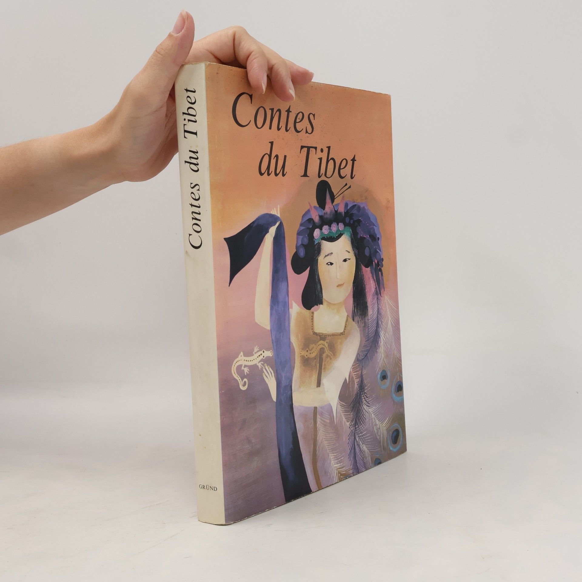 Dana Šťovíčková Contes Du Tibet