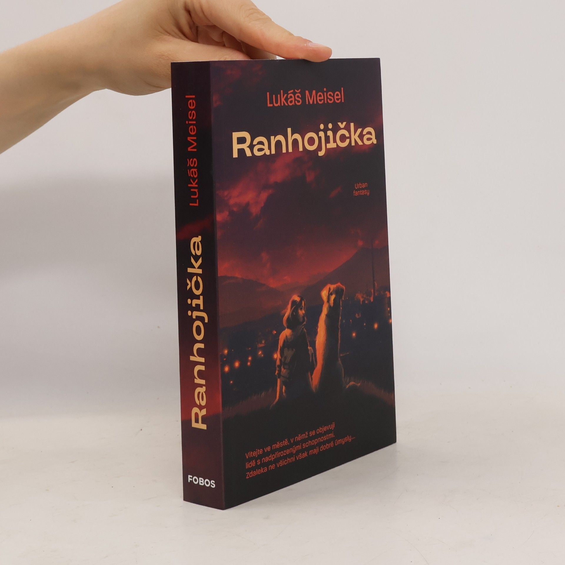 Ranhojička