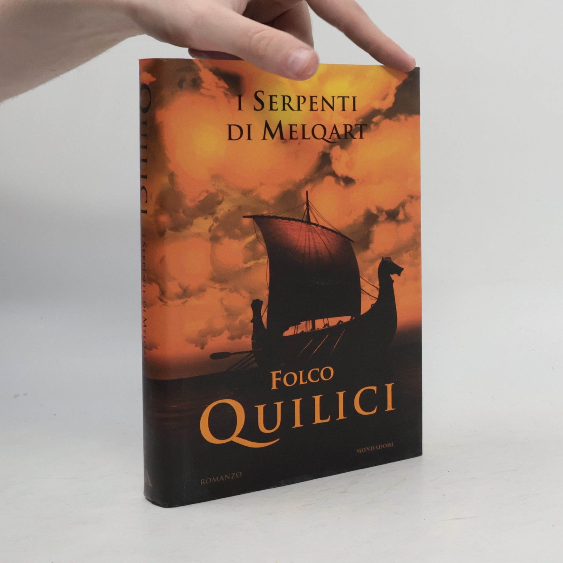 Folco Quilici I serpenti di Melqart