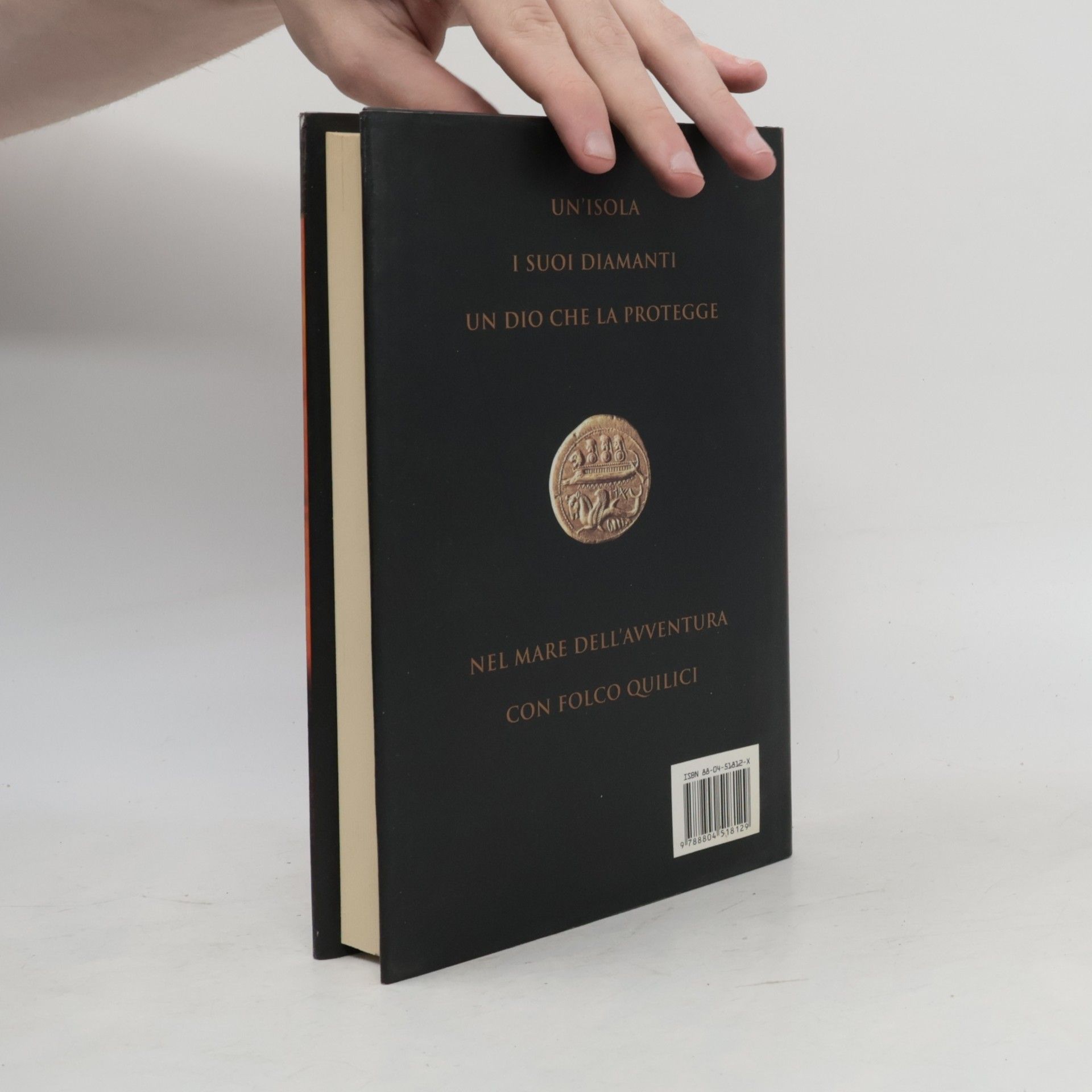 Folco Quilici I serpenti di Melqart