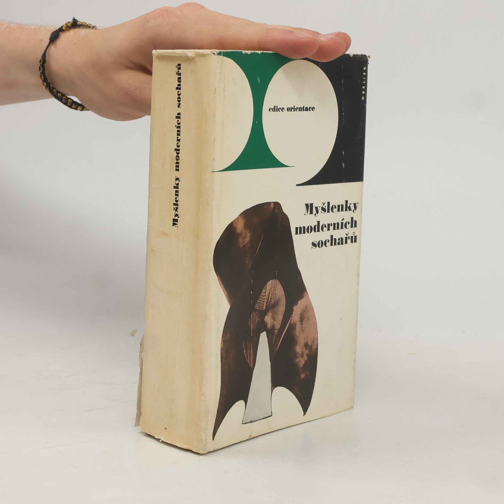 Zdeňka Skořepová Myšlenky moderních sochařů
