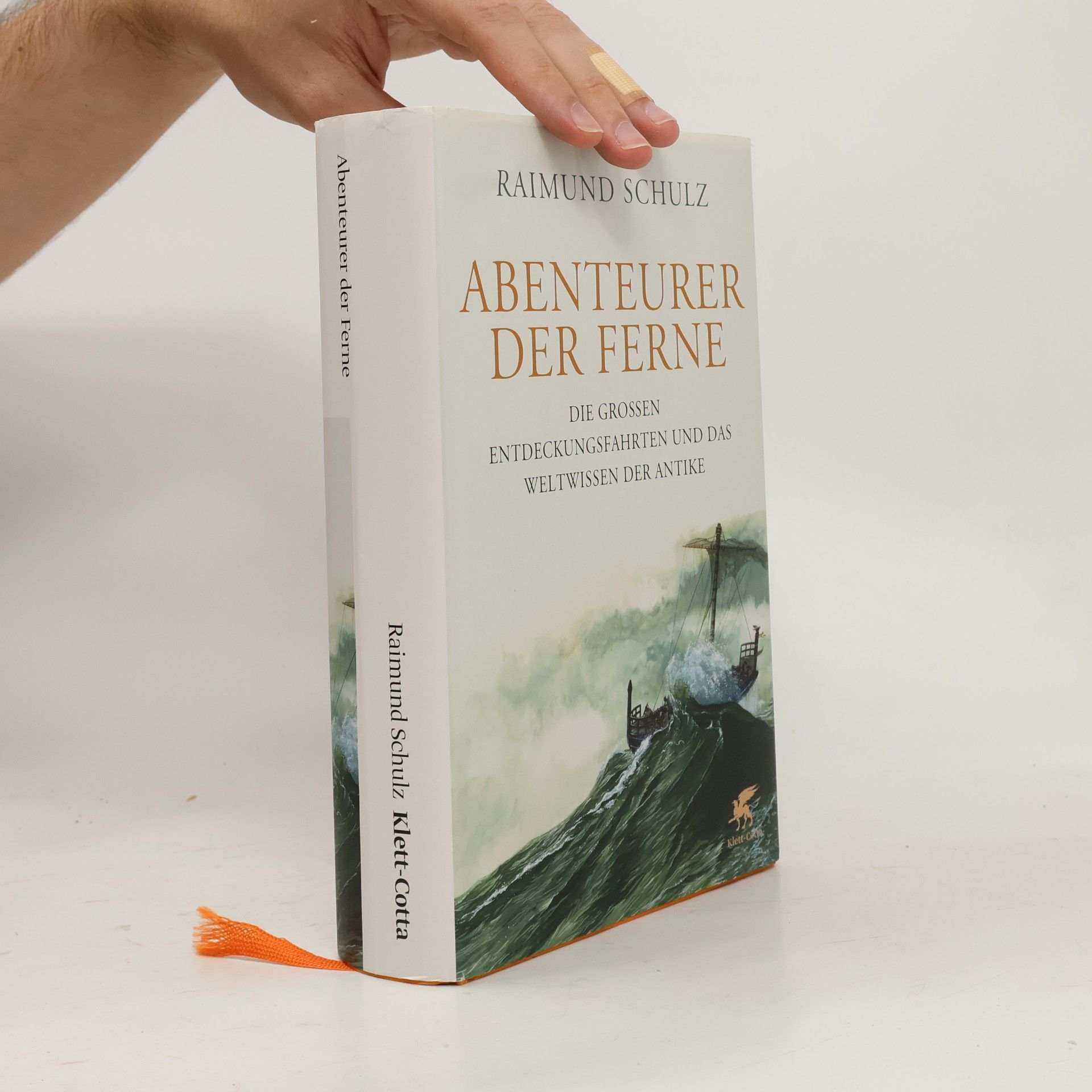 Raimund Schulz Abenteurer der Ferne