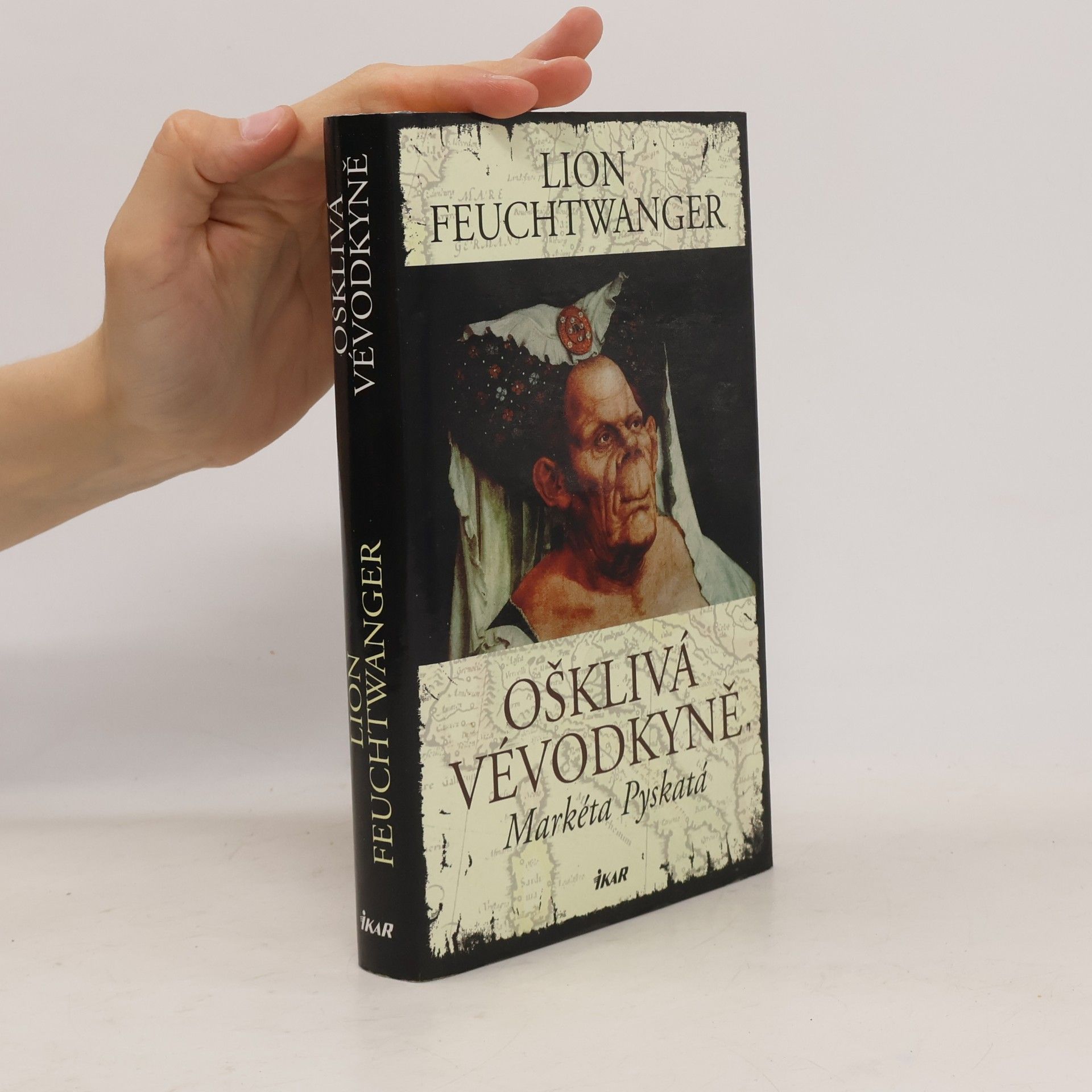 Lion Feuchtwanger Ošklivá vévodkyně Markéta Pyskatá