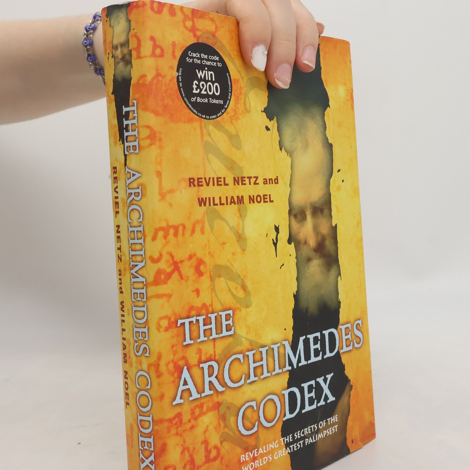 William Noel The Archimedes Codex