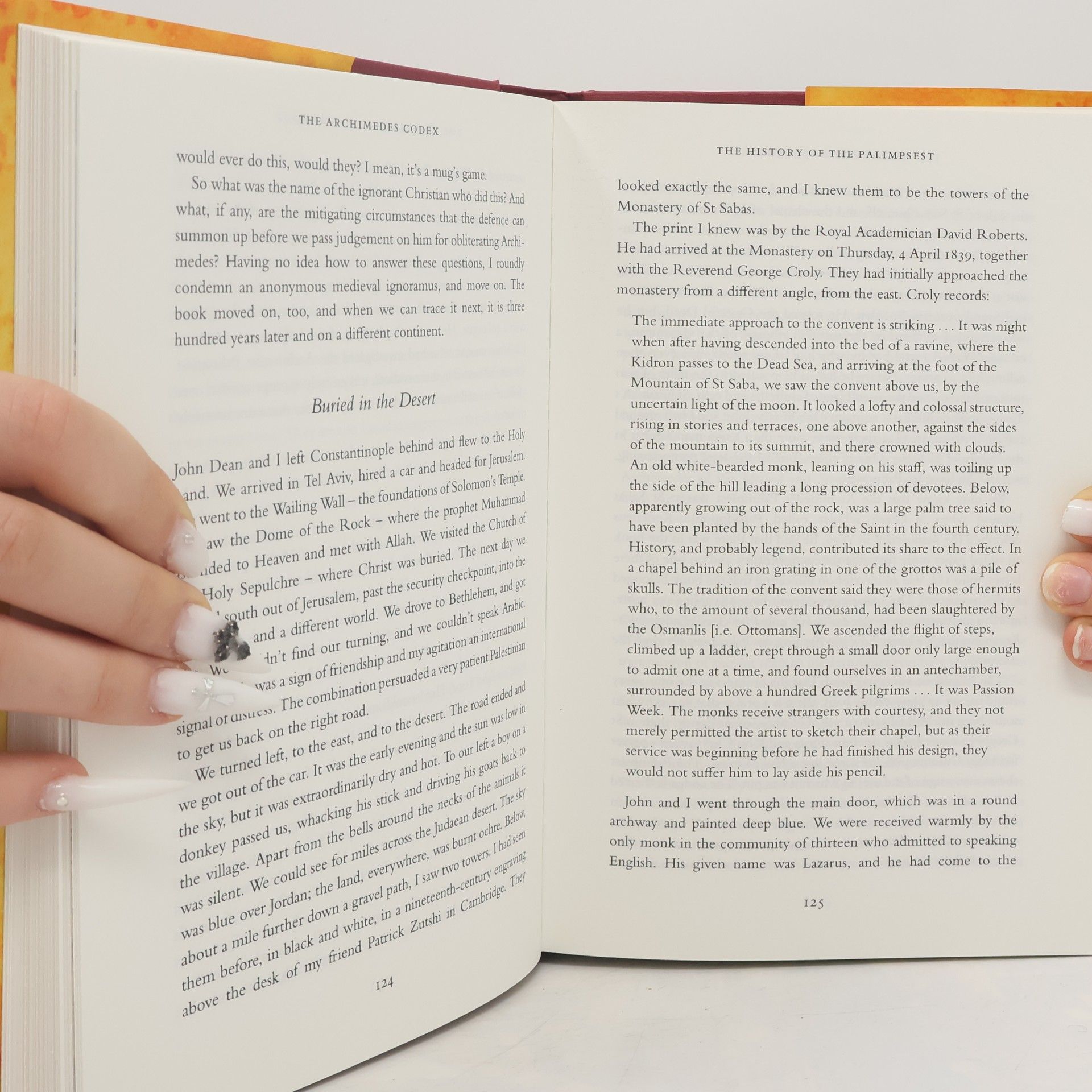 Reviel Netz The Archimedes Codex