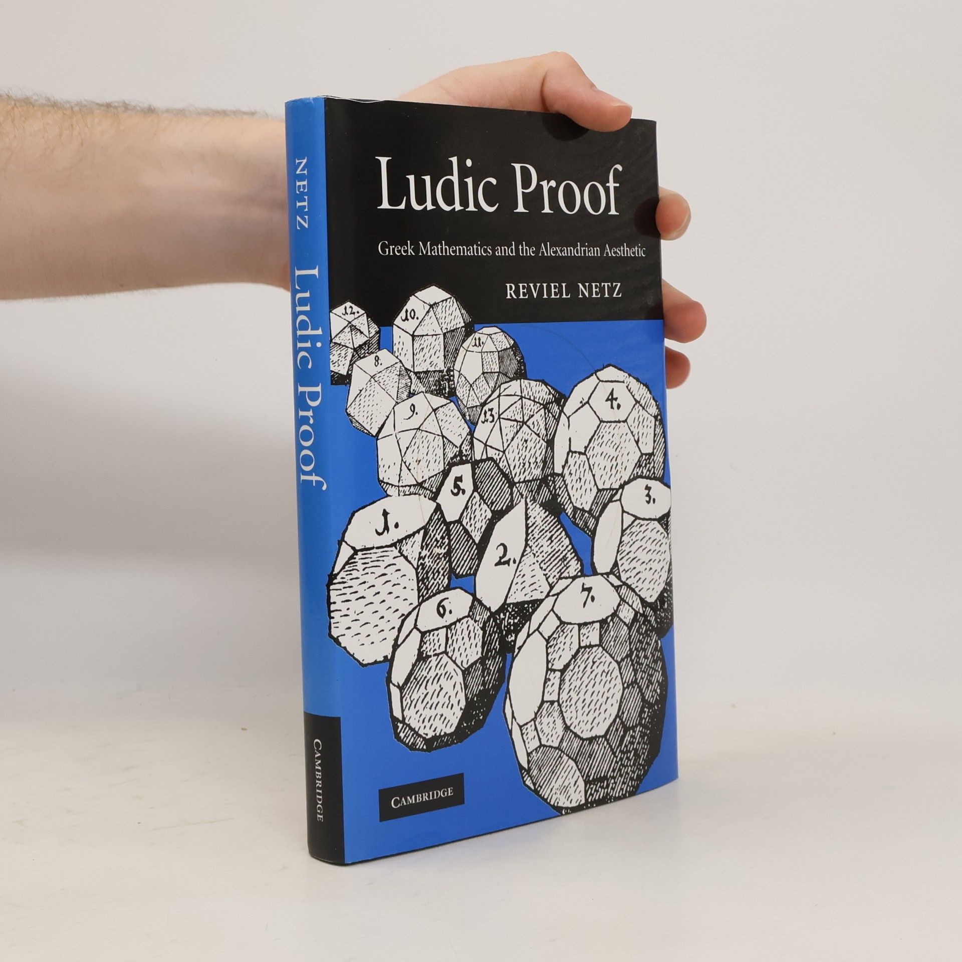 Reviel Netz Ludic Proof