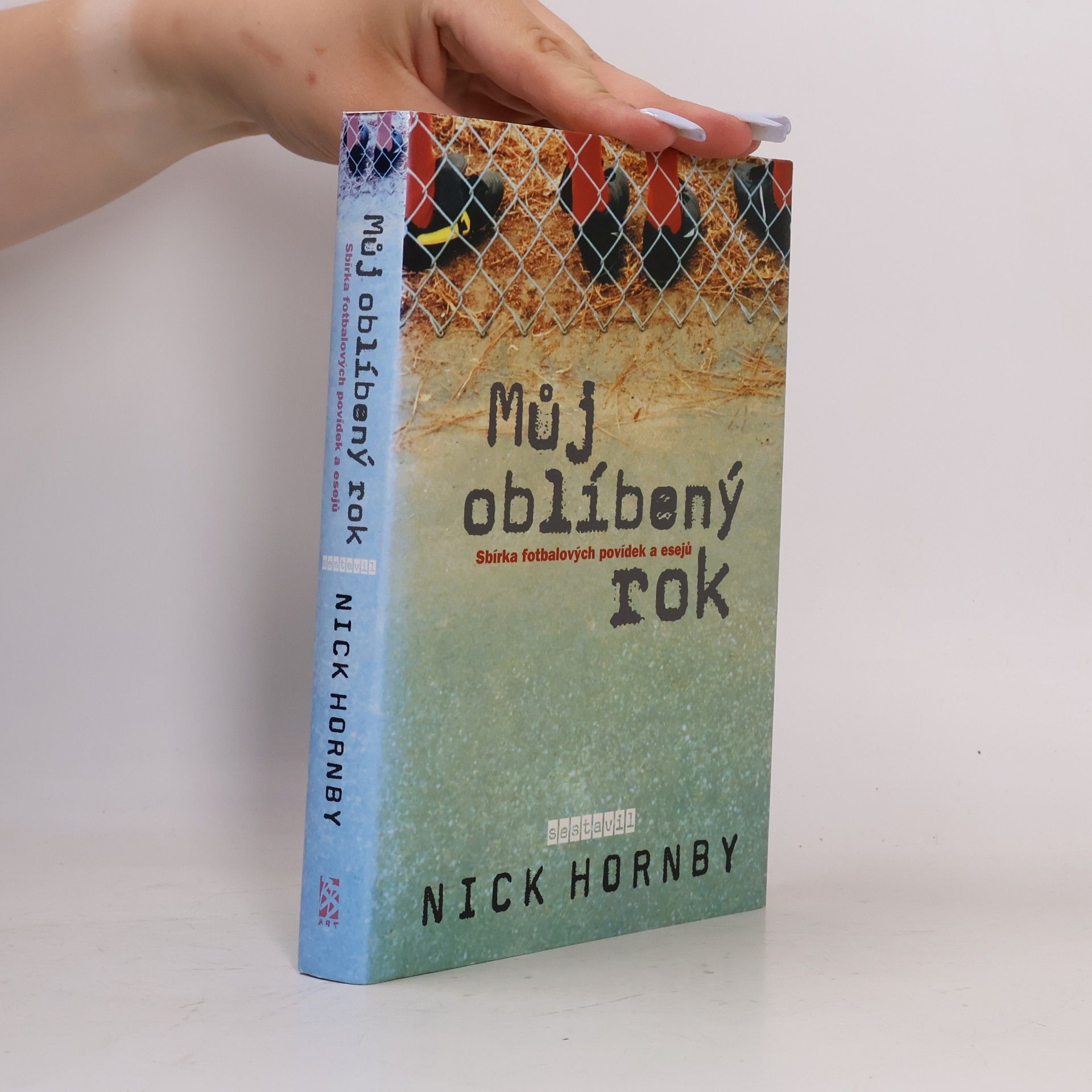 Nick Hornby Můj oblíbený rok