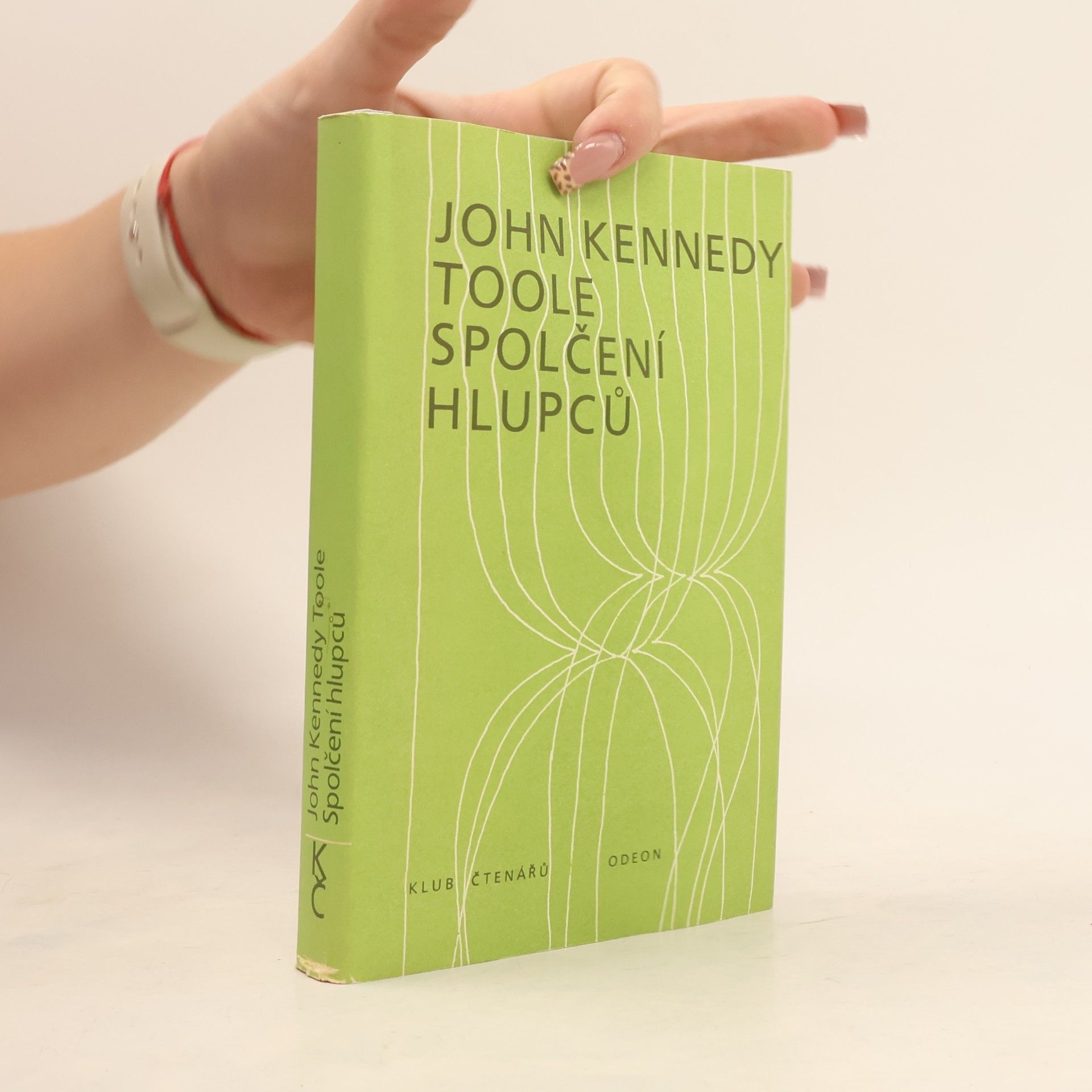 John Kennedy Toole Spolčení hlupců