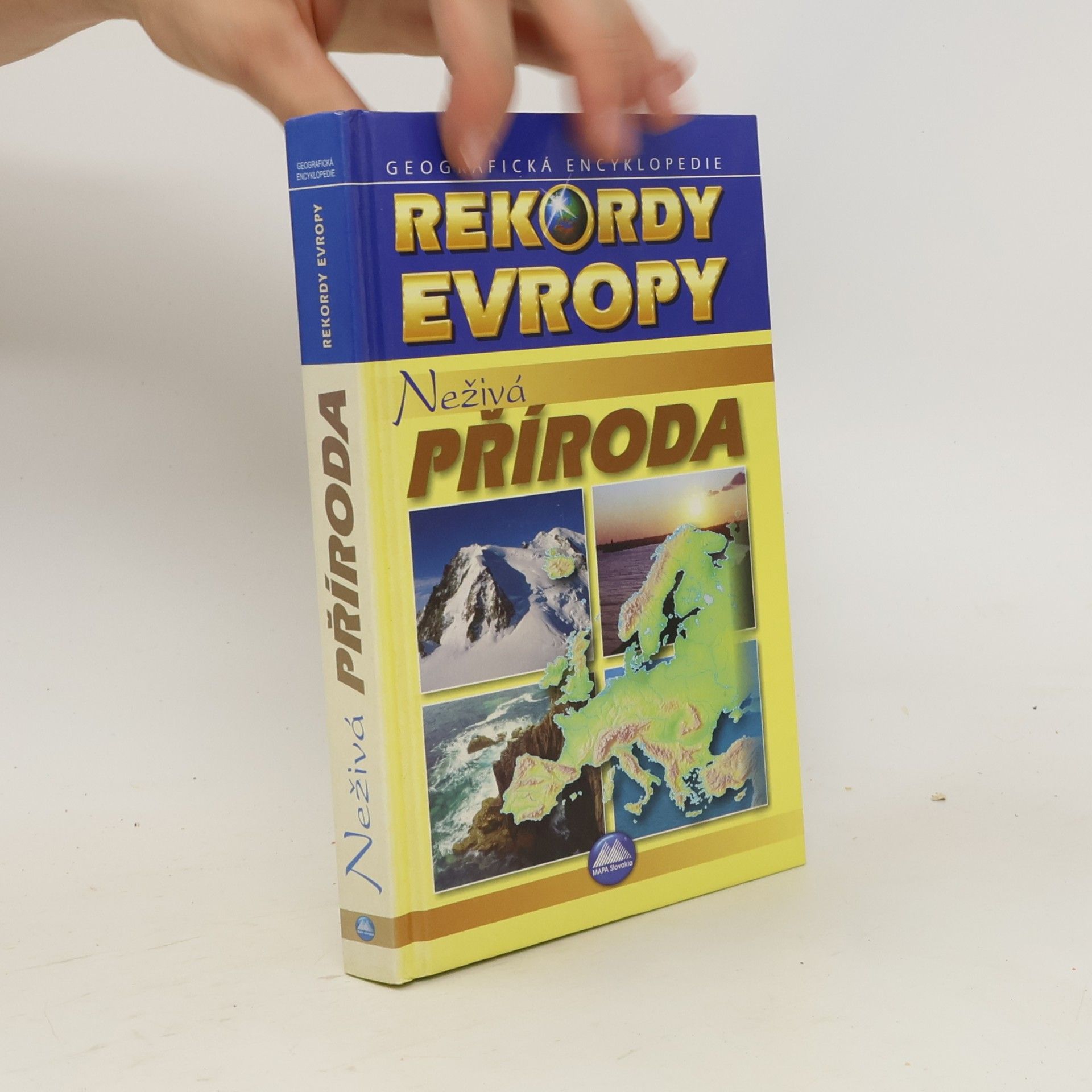 Róbert Čeman Neživá příroda
