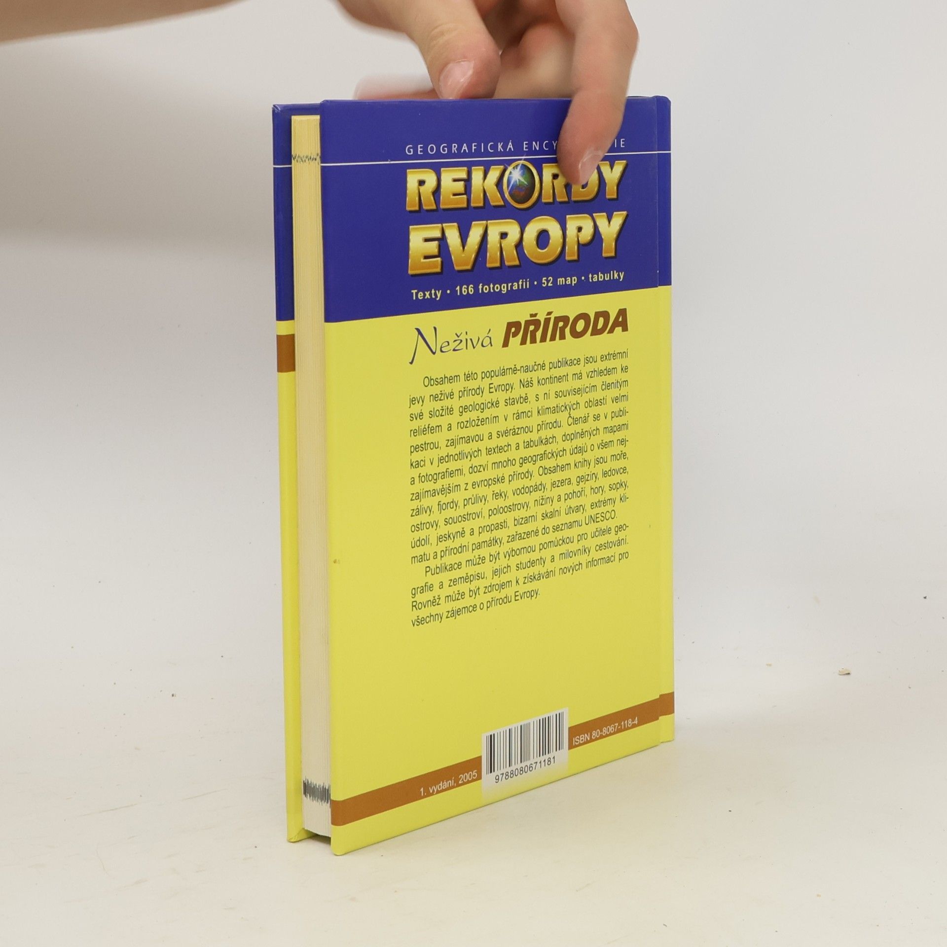 Róbert Čeman Neživá příroda