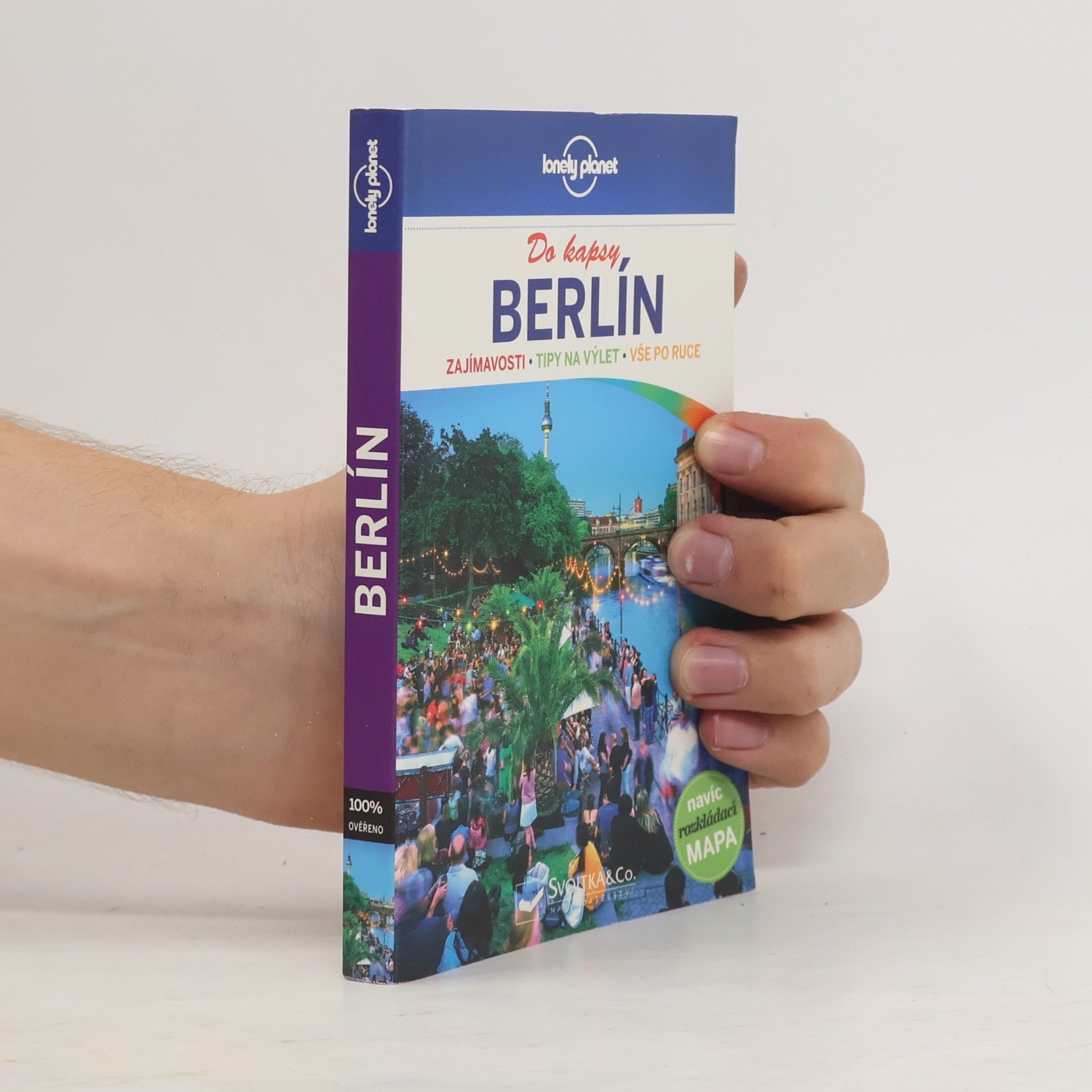 Berlín do kapsy