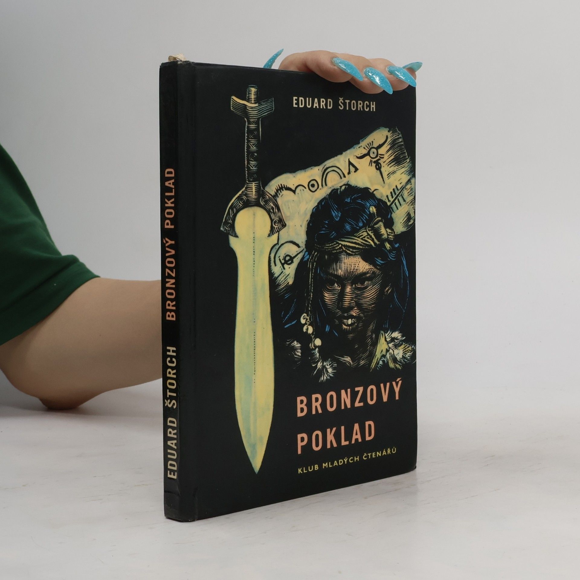 Eduard Štorch Bronzový poklad