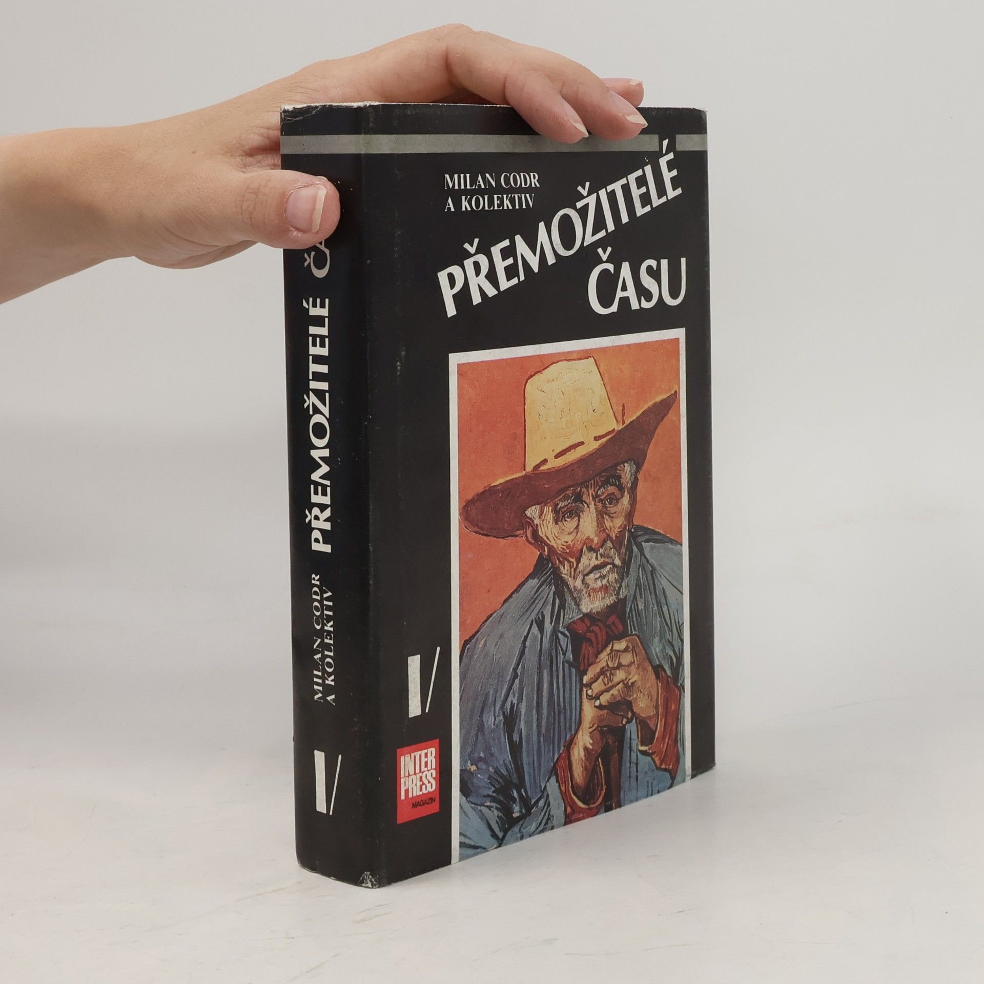 Milan Codr Přemožitelé času I.