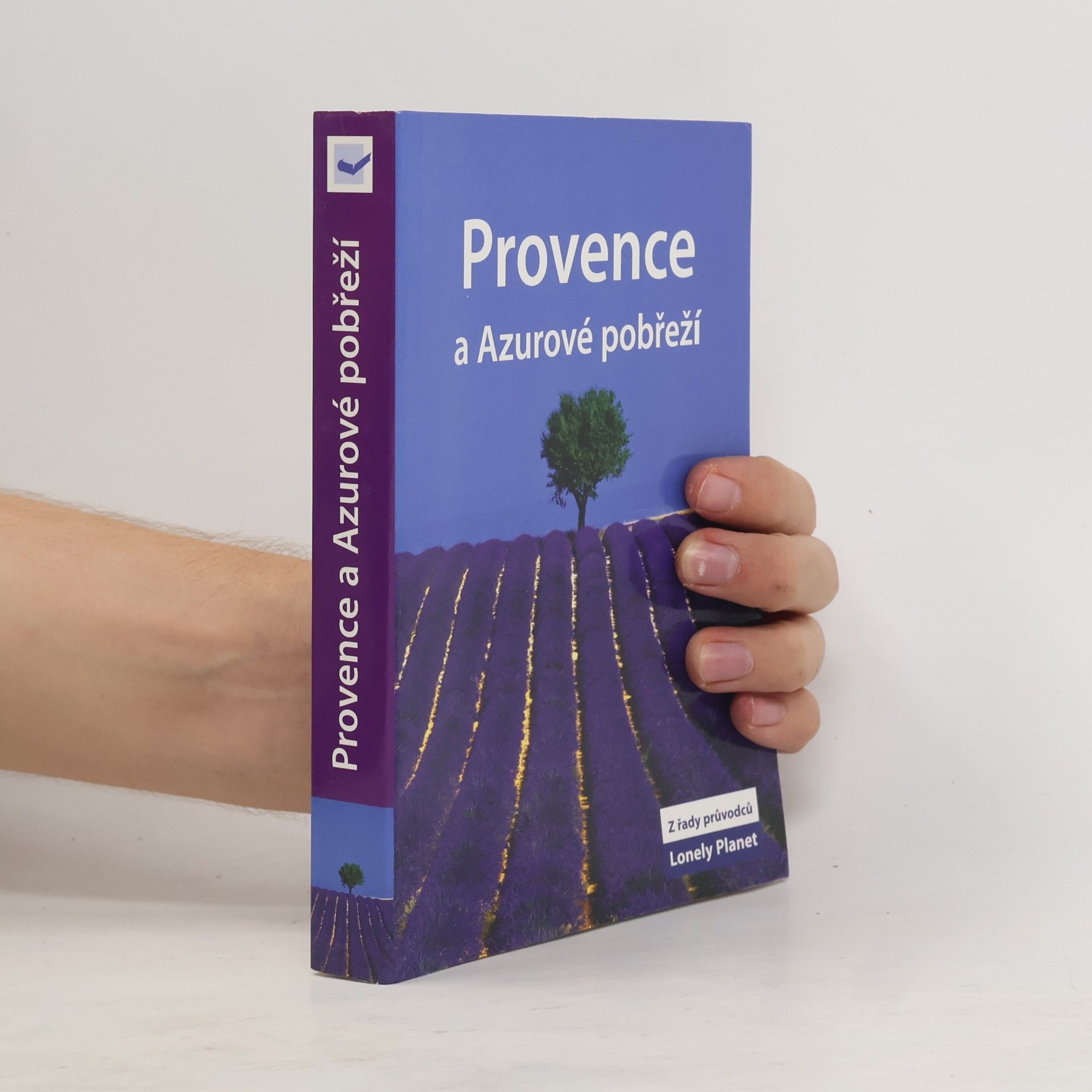Nicola Williams Provence a Azurové pobřeží