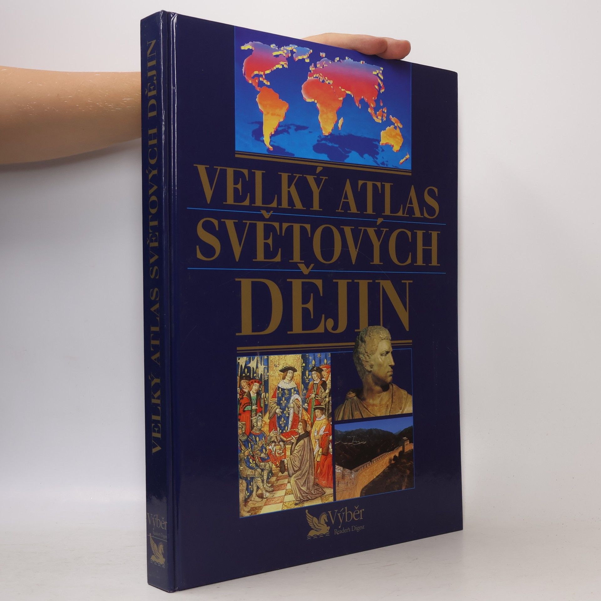 Velký atlas světových dějin